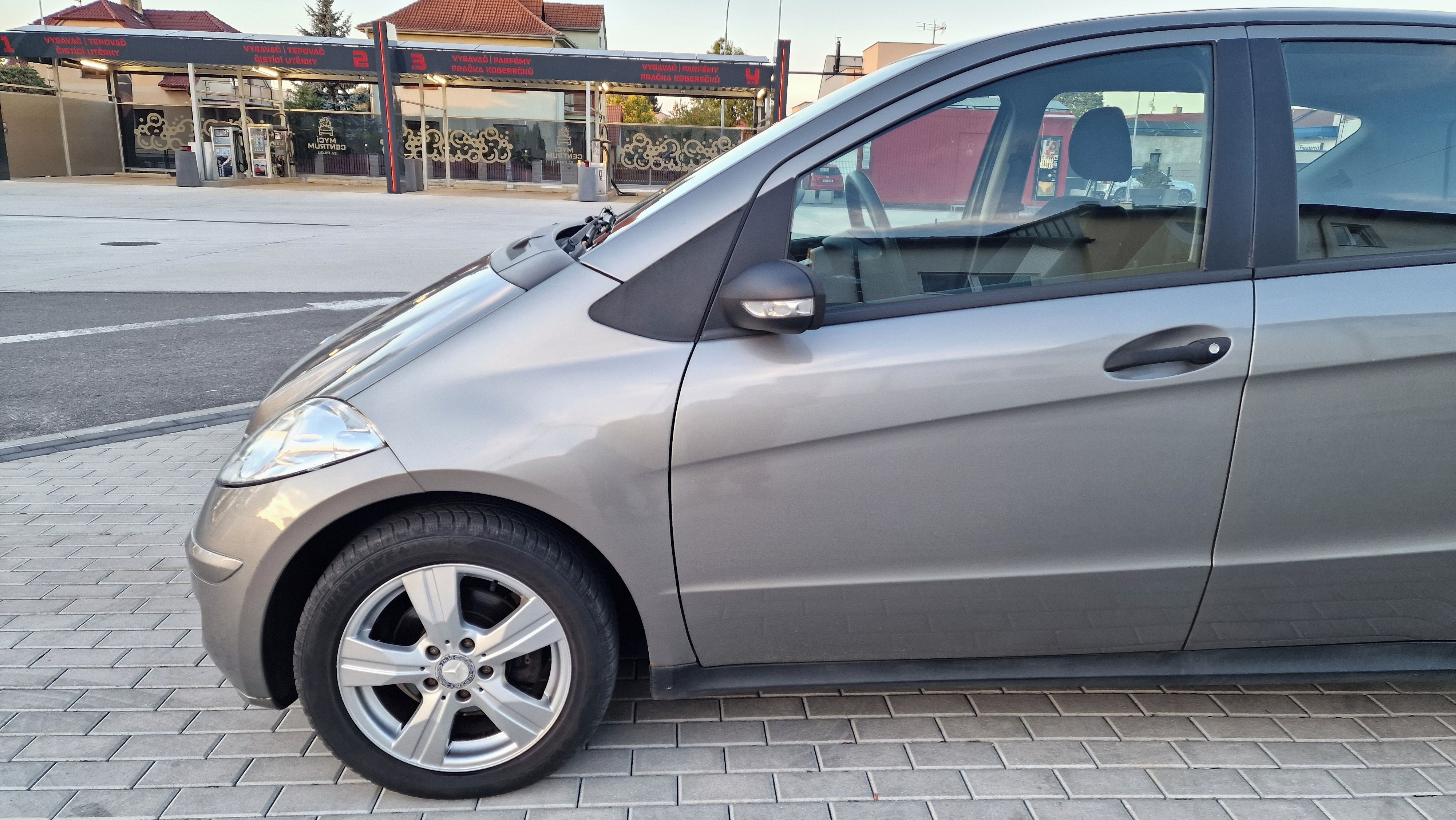 Mercedes-Benz Třídy A, Spotřeba 4,8L na 100Km ! - fotka 6