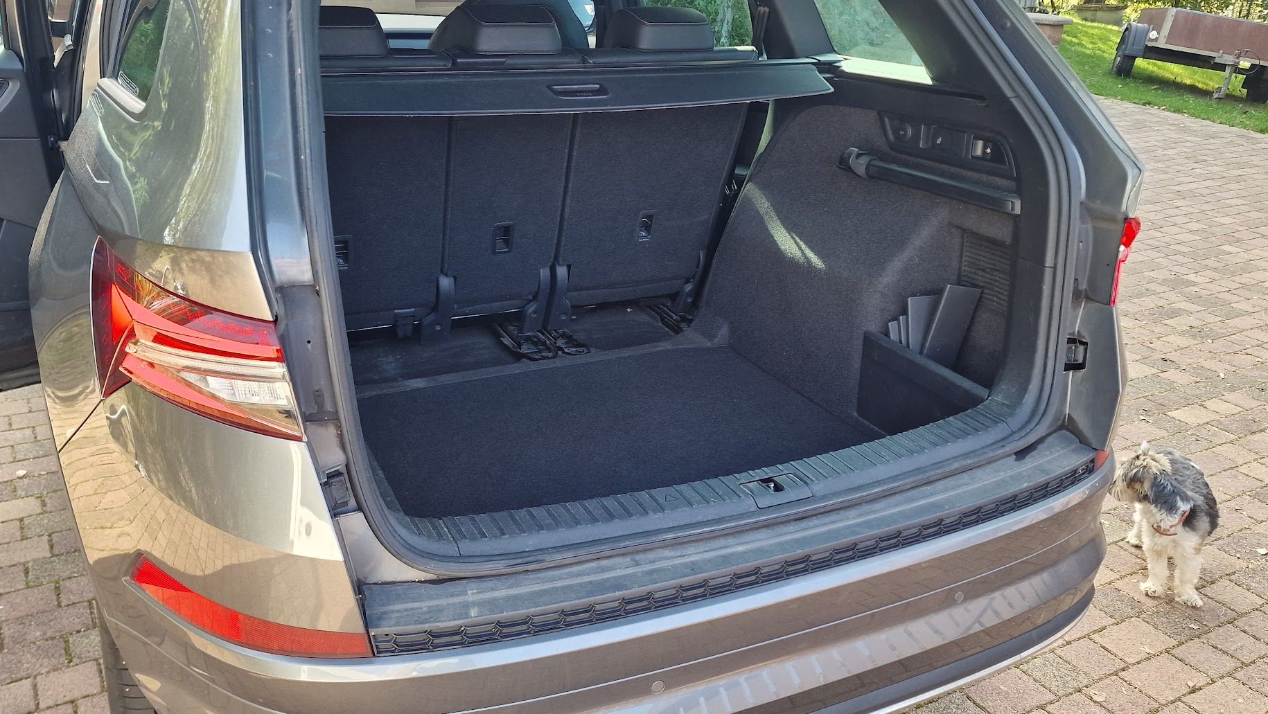 Škoda Kodiaq, Sportline PLUS 2.0 TDI 147 kW - fotka 5
