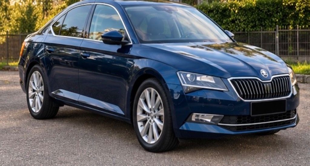 Škoda Superb, 1.6 TDI - fotka 3