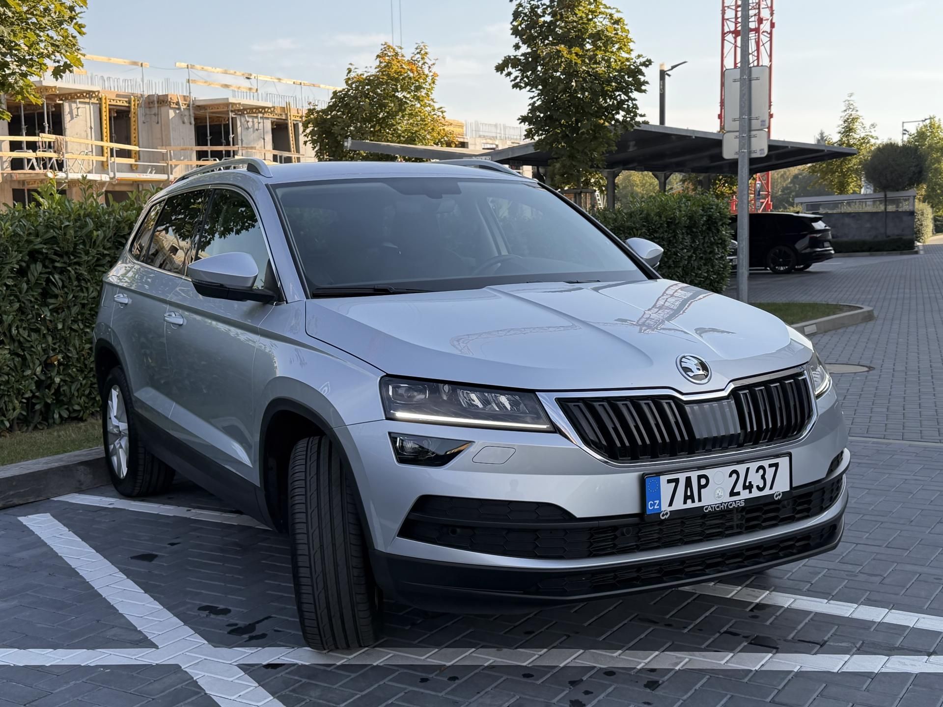 Škoda Karoq, 1.5 tsi 110 kW/STYLE - fotka 6