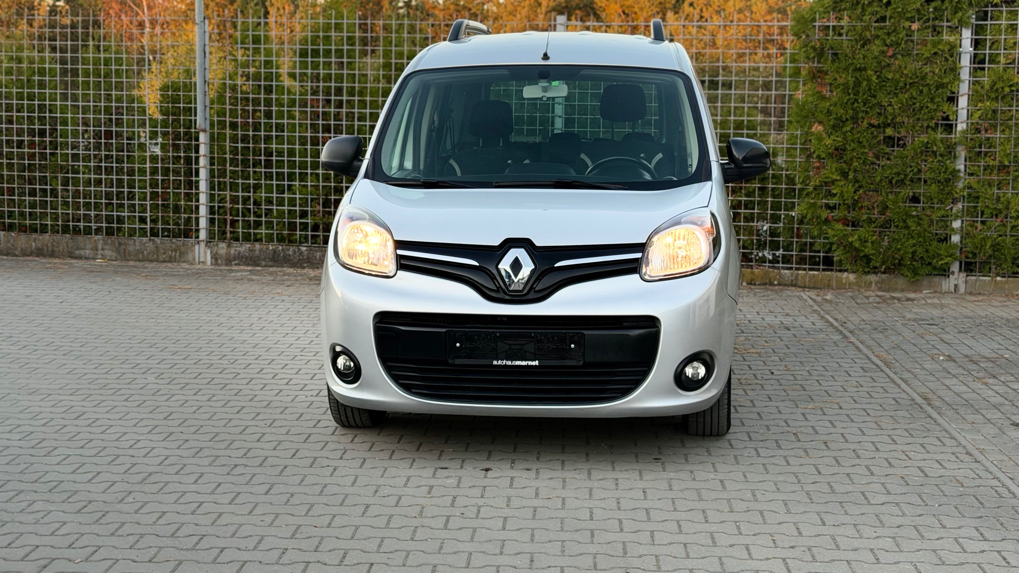 Renault Kangoo, 1.5dCi Edition 5mist klima - fotka 5