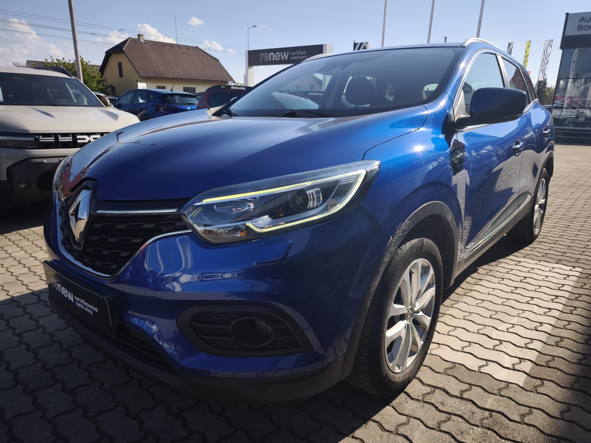 Renault Kadjar, 2019 ČR 1.3 TCe 117kW 1.MAJ - fotka 3