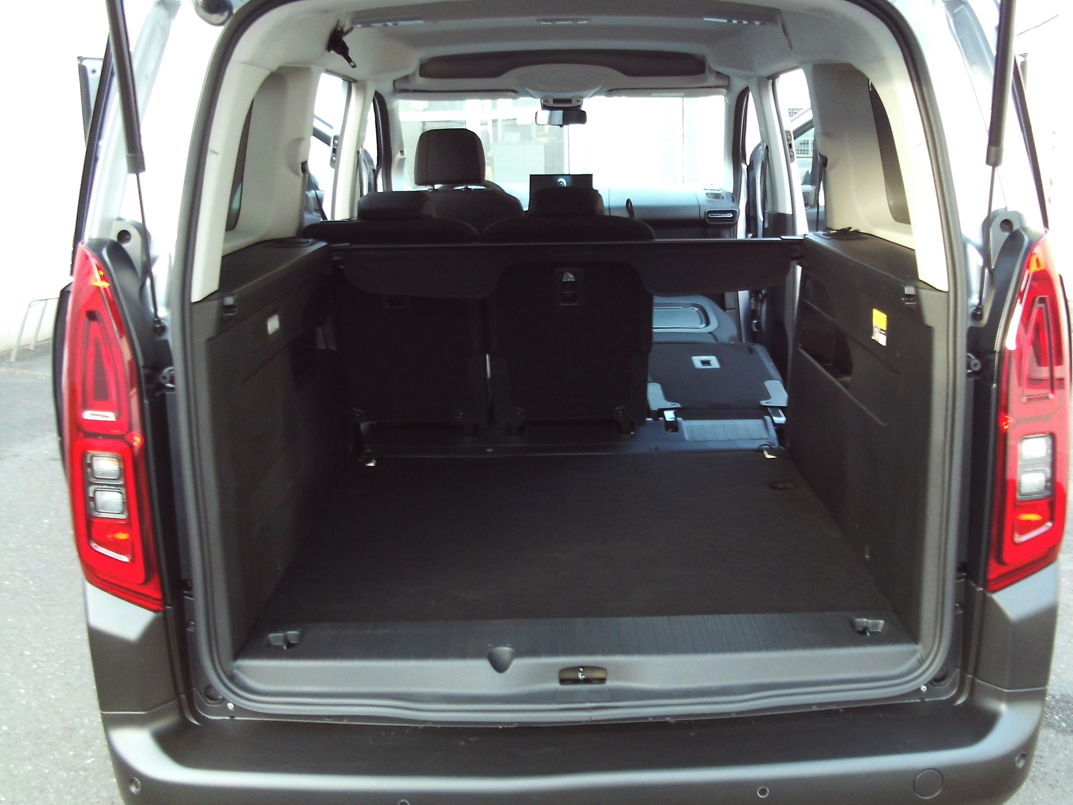 Citroën Berlingo, XL PLUS PROFI Petrol 110k Man. - fotka 6