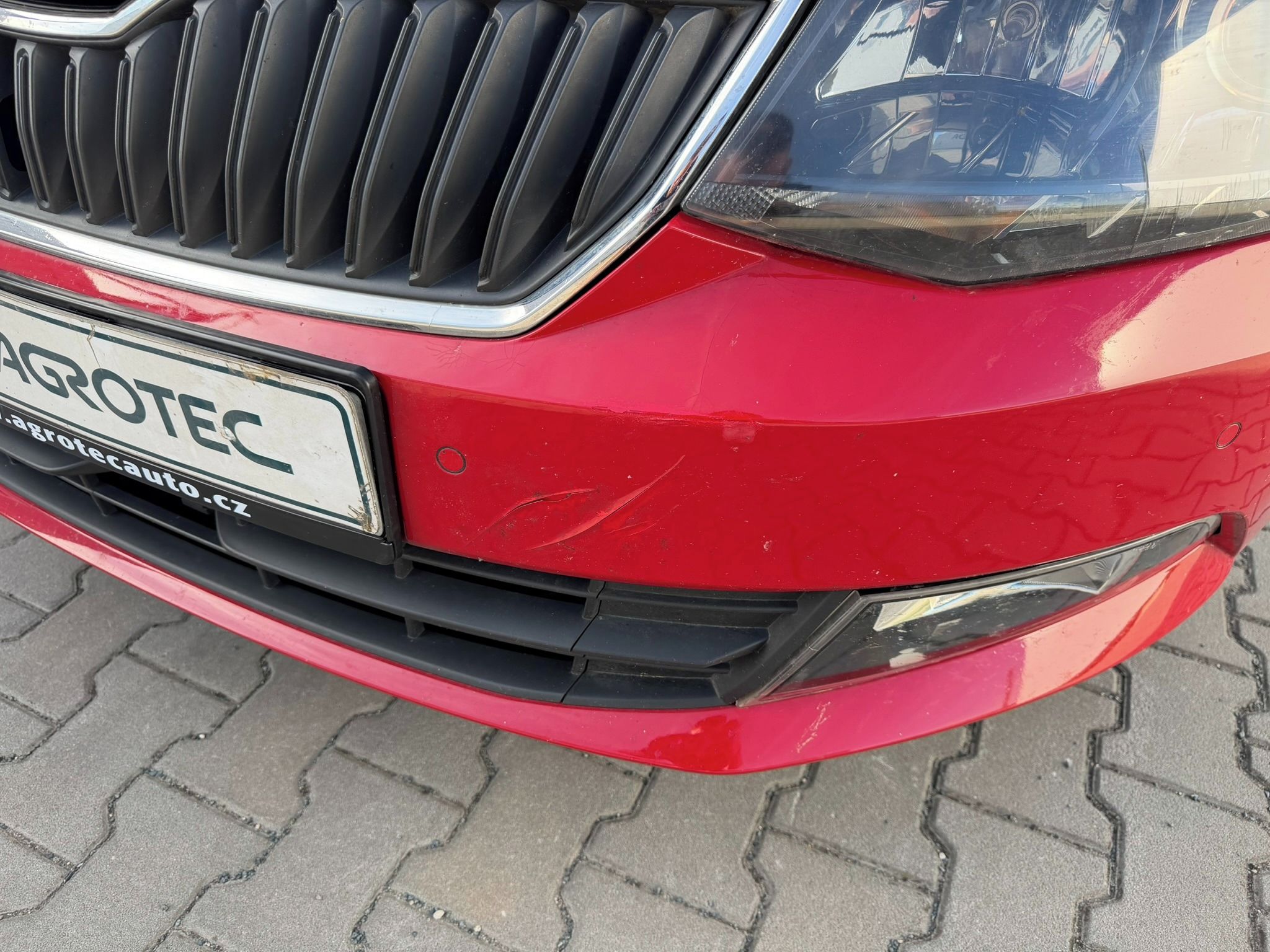Škoda Fabia, 1.0 TSI 81 kW Style Combi - fotka 4