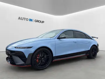 Hyundai Ioniq 6, N 84 kWh Everyday