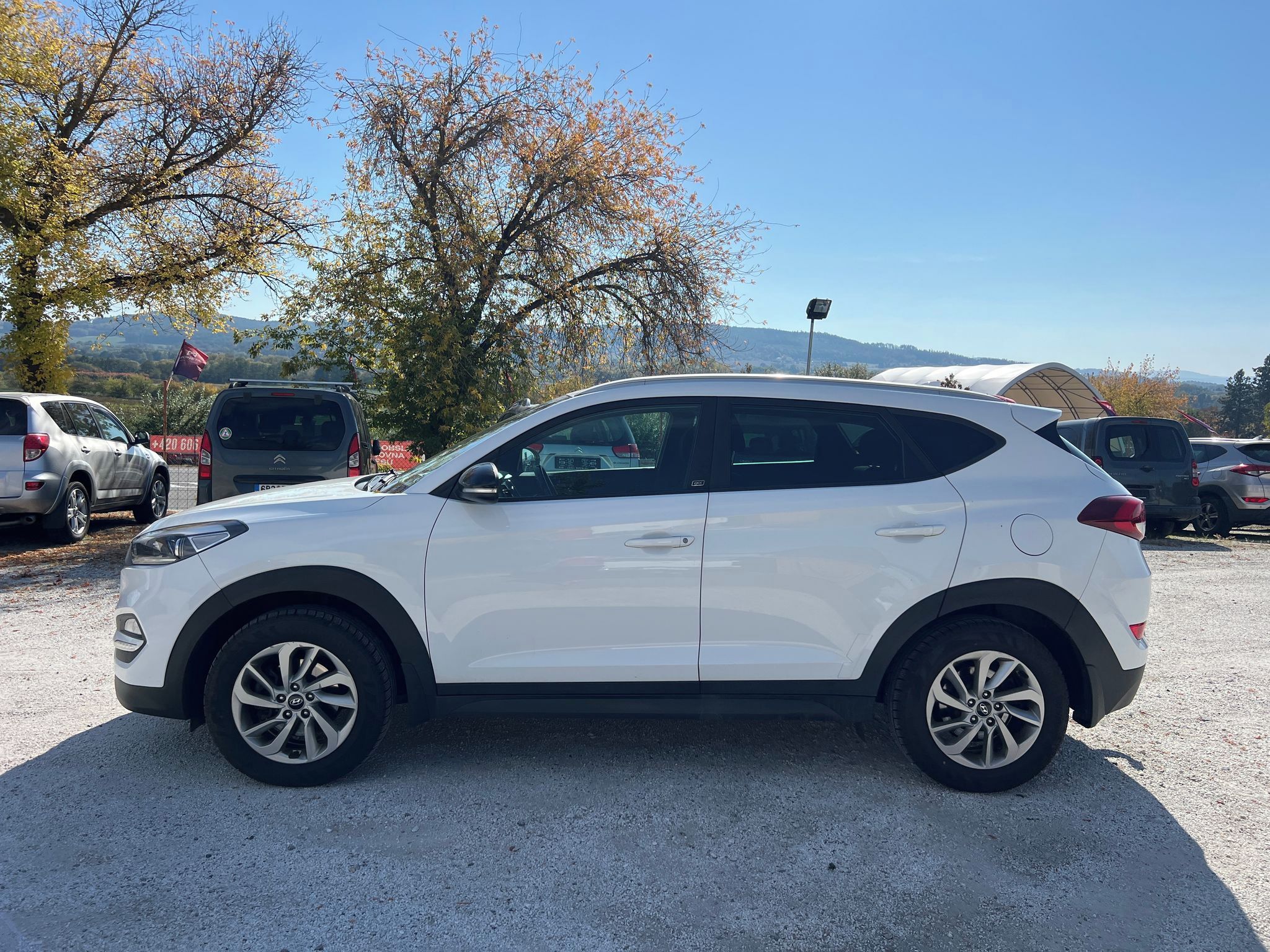 Hyundai Tucson, 1,7 CRdi - fotka 4