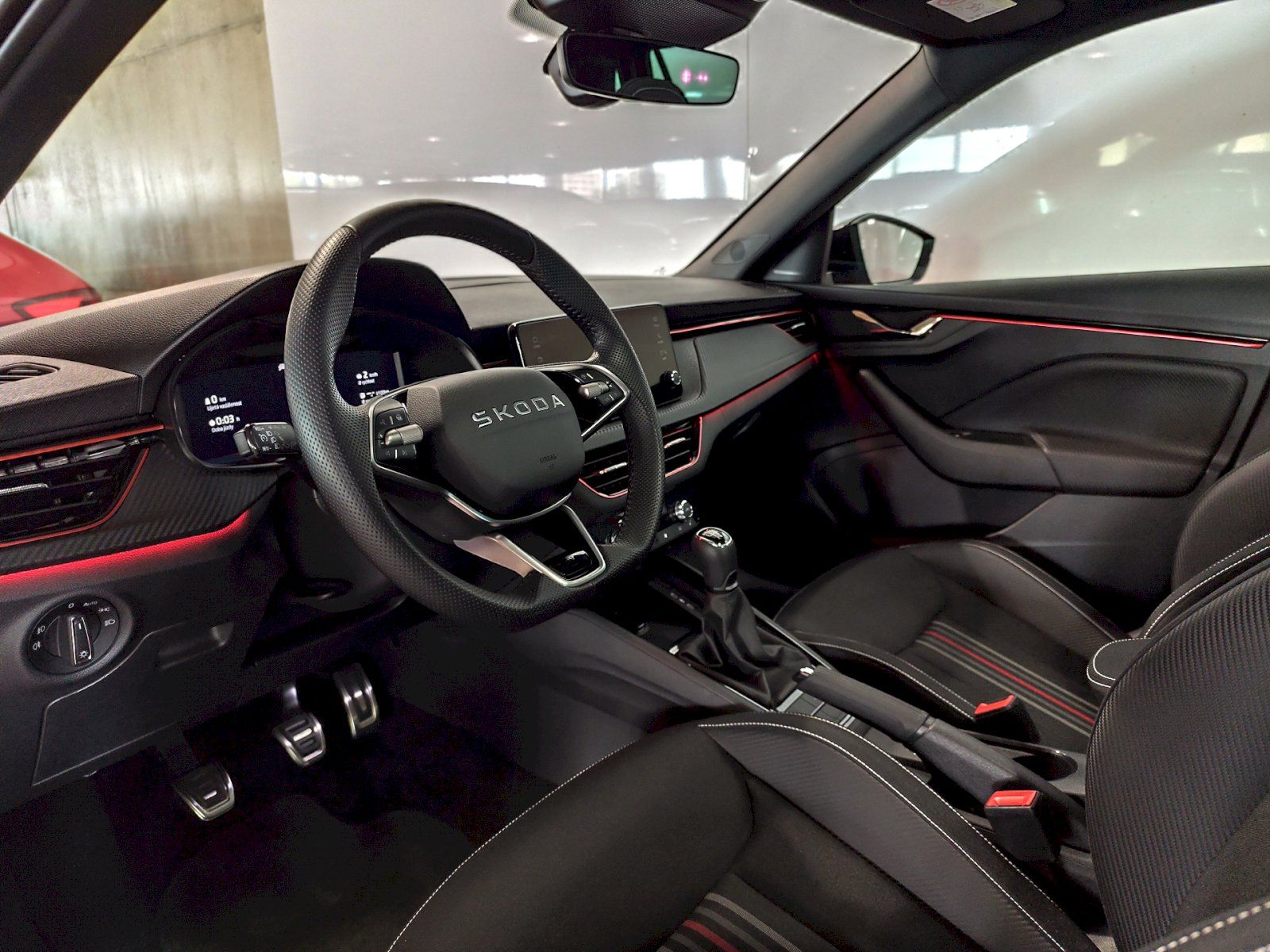 Škoda Kamiq, KAMIQ MONTE CARLO 1,0 TSI 85 K - fotka 6