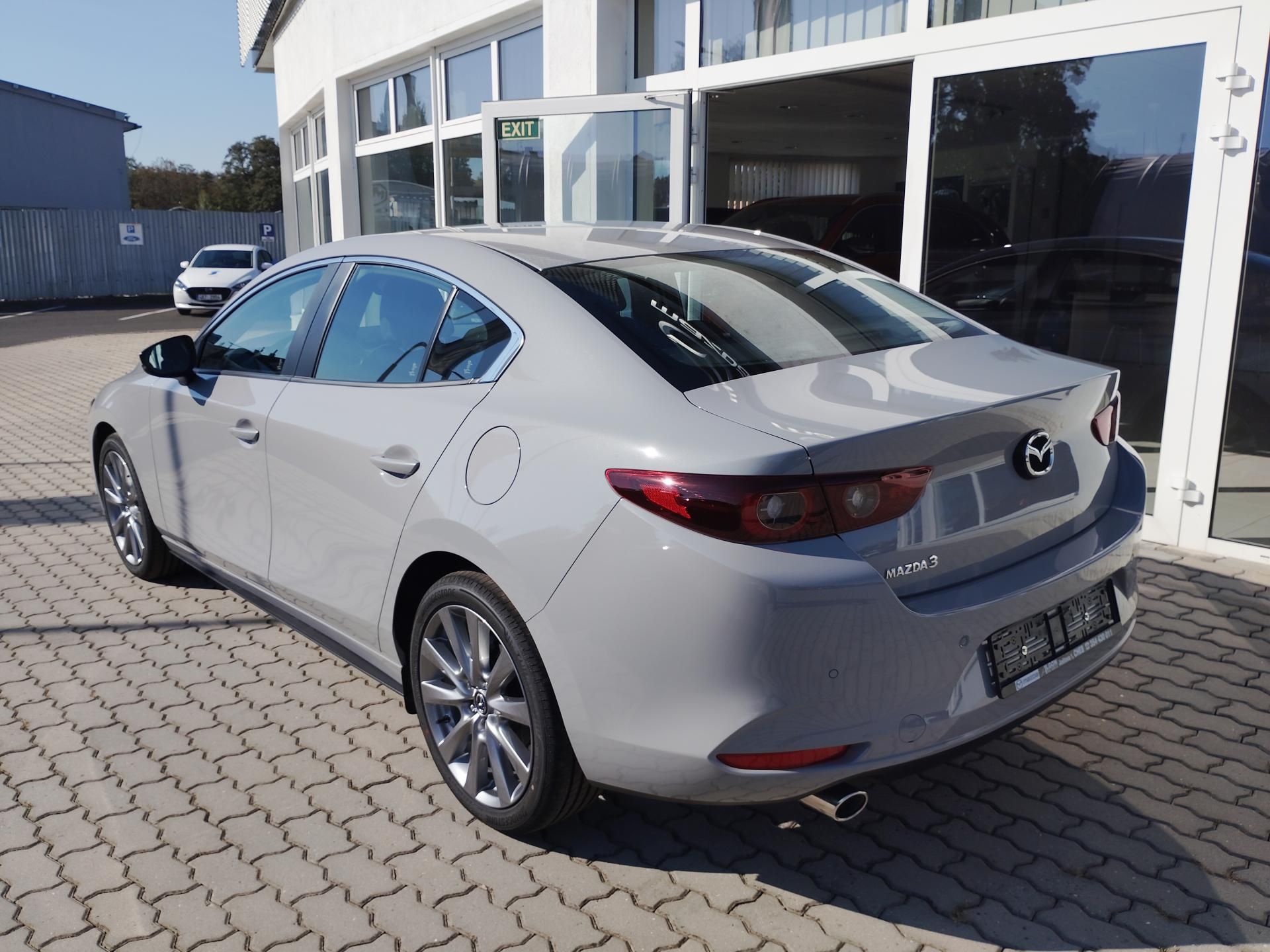 Mazda 3, SDN 2,5 AT, Centre-line, AKCE! - fotka 5