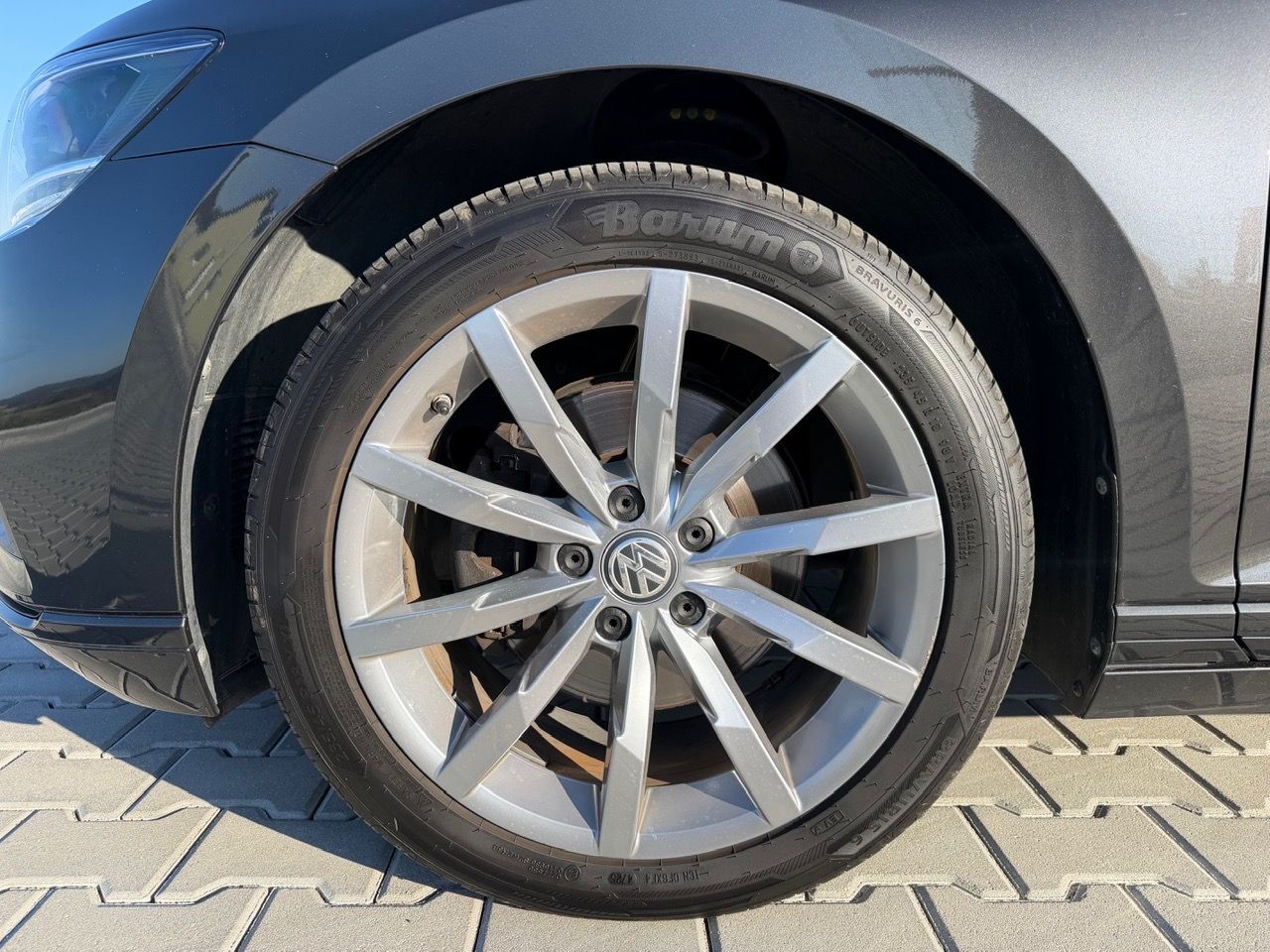 Volkswagen Passat, Po servisu, Extra stav! - fotka 5