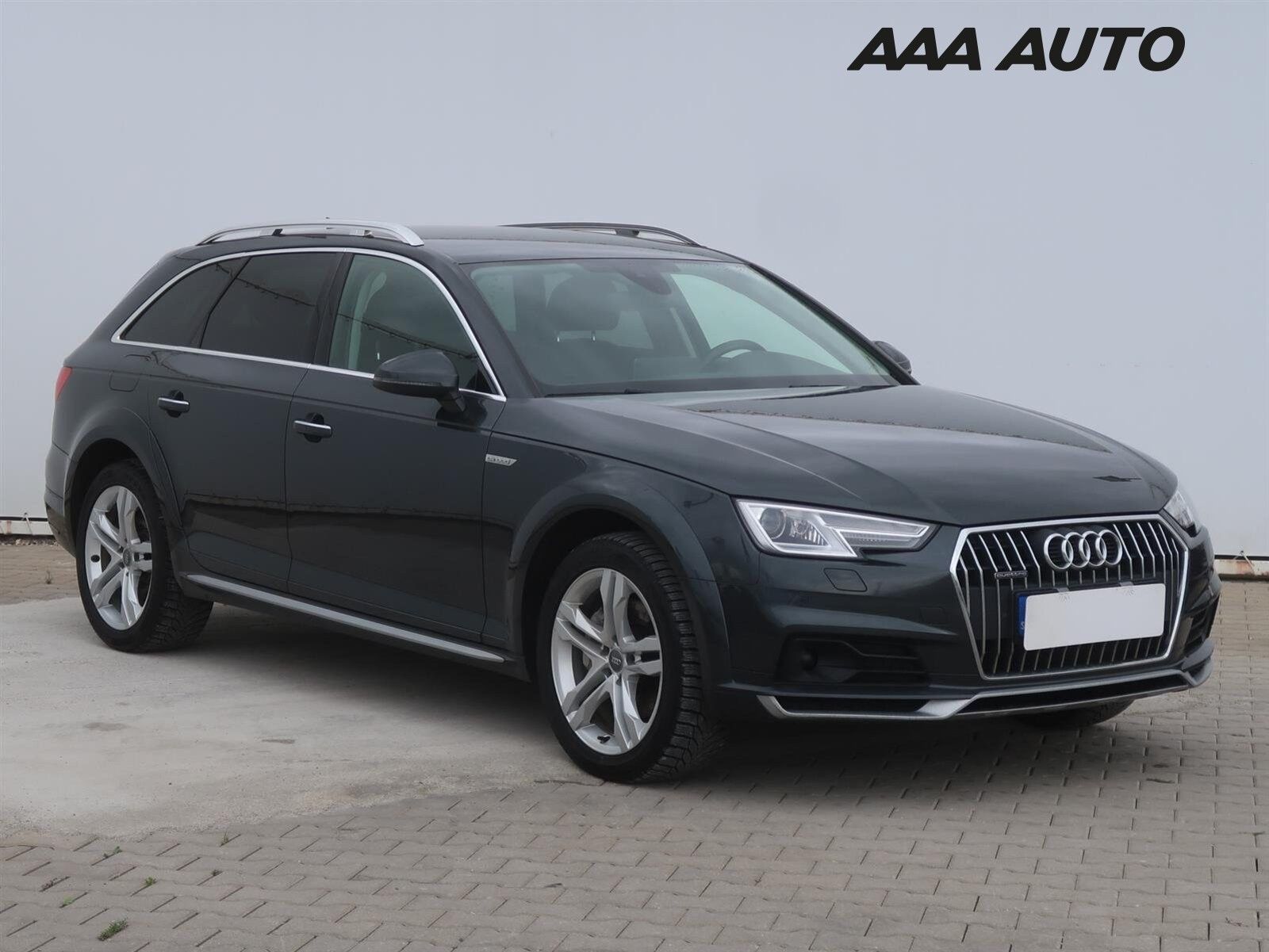 Audi A4 allroad, 2.0 TDI, 4X4, Automat