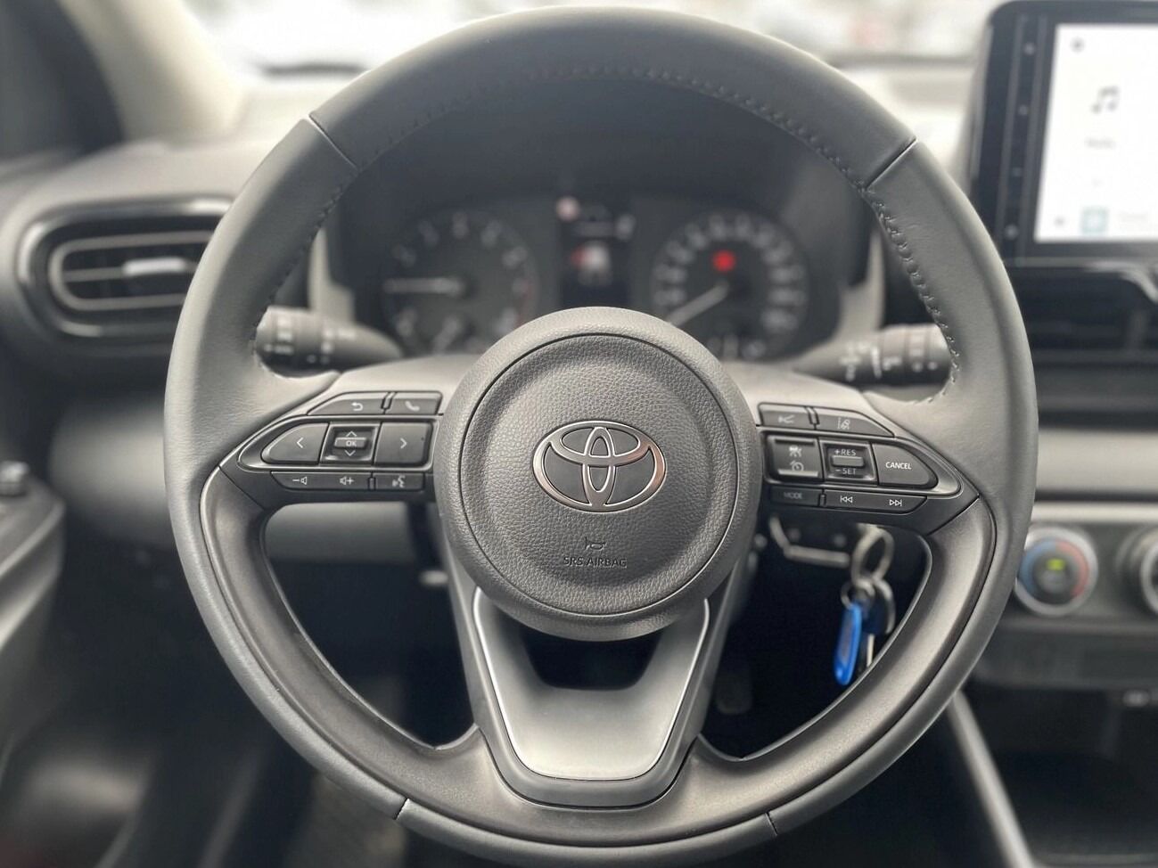 Toyota Yaris, 1,5 Hybrid 115 Comfort - fotka 5