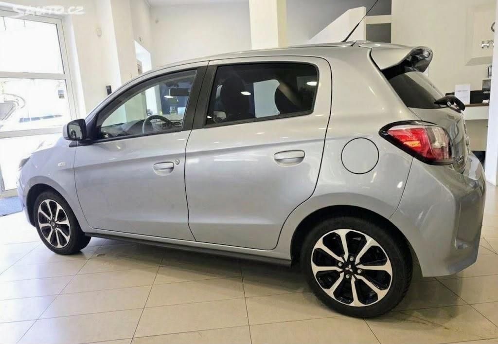 Mitsubishi Space Star, 1.2 MIVEC INVITE 5MT/2WD - fotka 5