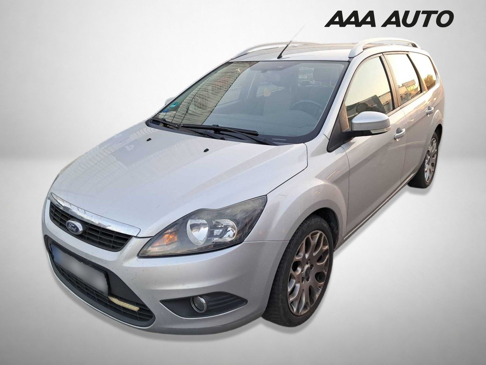 Ford Focus, 1.6 i, po STK