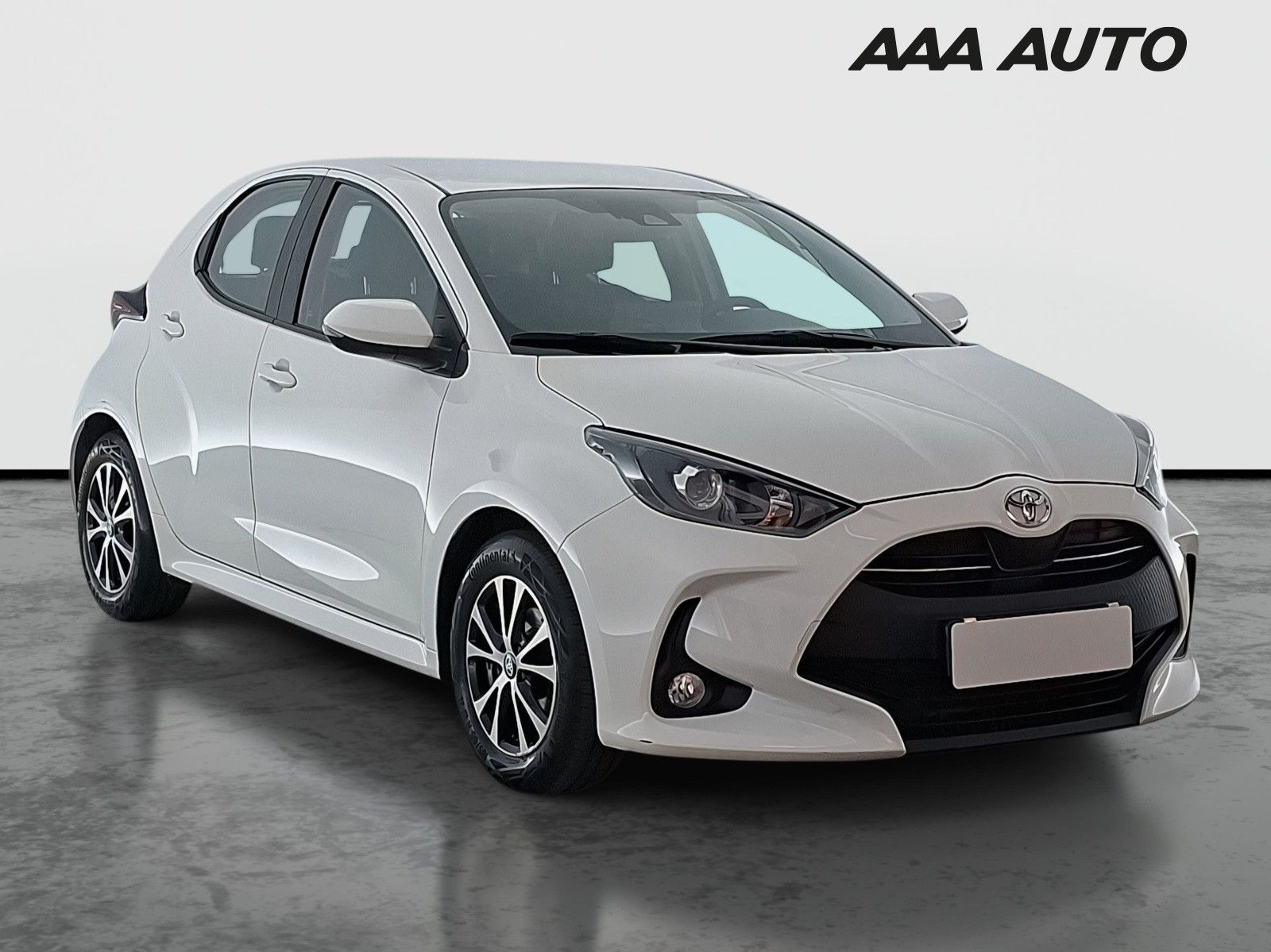 Toyota Yaris, 1.5 VVT-i, Automat, Serv.kniha