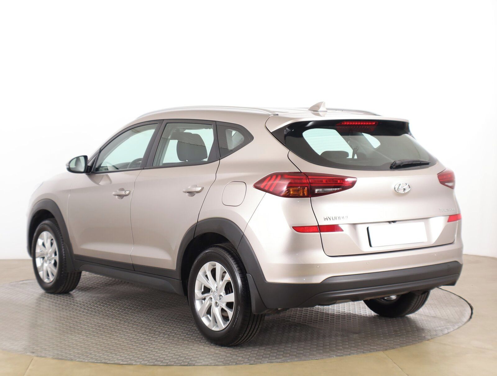 Hyundai Tucson, 1.6 GDI, Serv.kniha, Navi - fotka 4