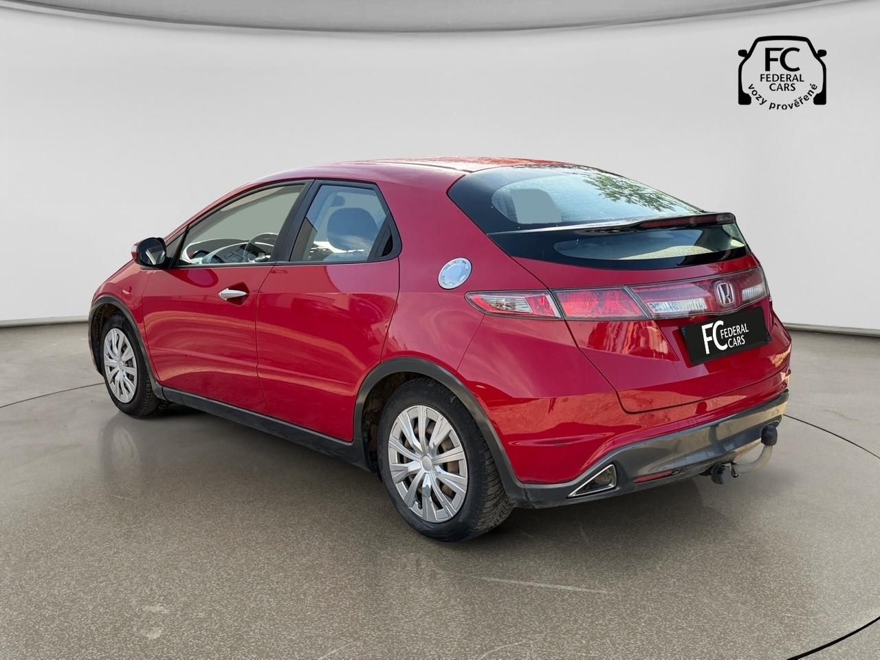 Honda Civic, 1.4 Comfort - fotka 3