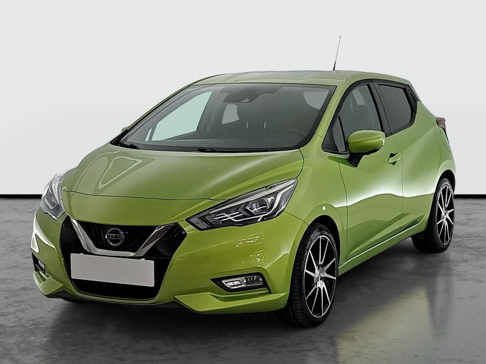 Nissan Micra, 0.9 IG-T, ČR,1.maj, Serv.kniha - fotka 2