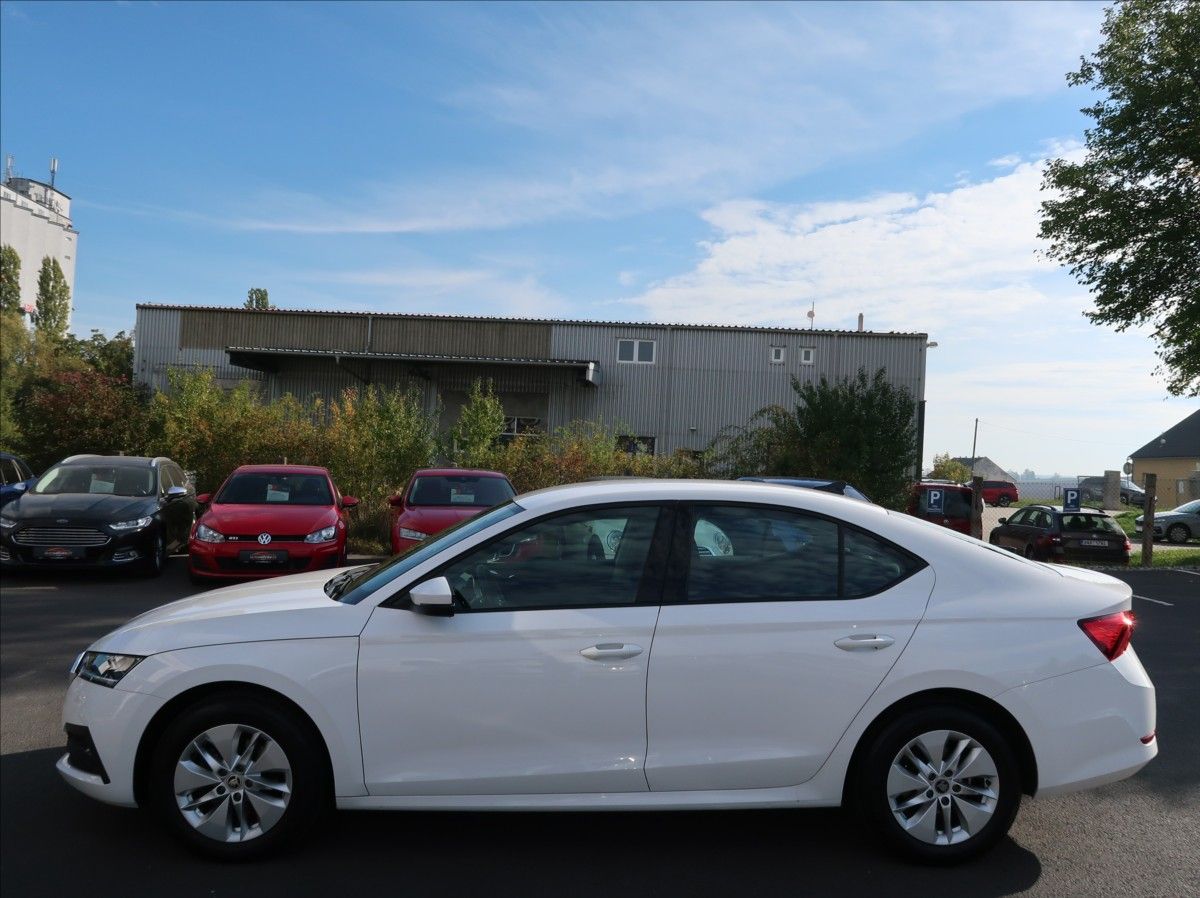 Škoda Octavia, 2,0 TDi,1majČR,DSG,Serv.k.,DPH - fotka 5