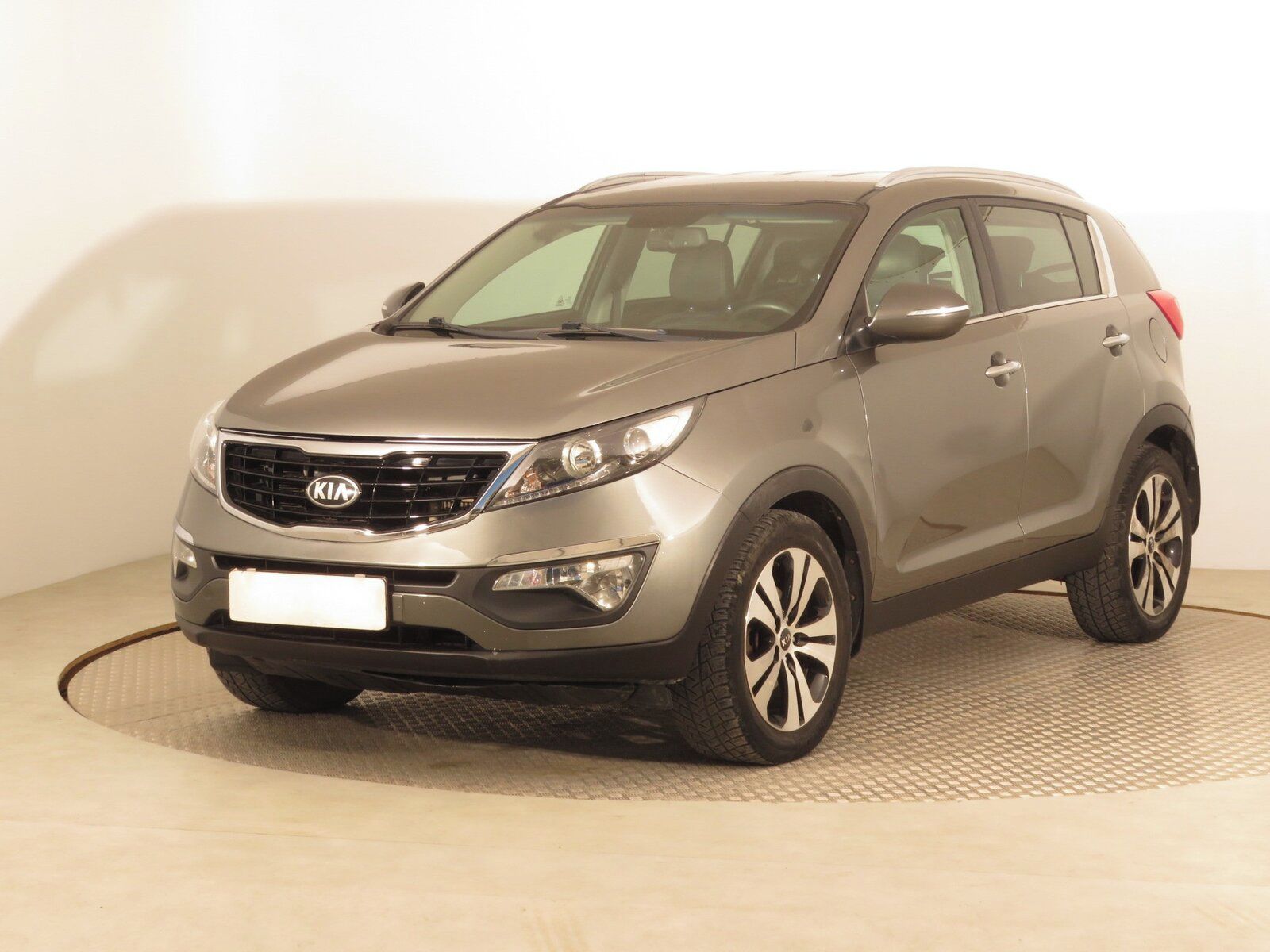 Kia Sportage, 1.7 CRDi, Serv.kniha - fotka 2