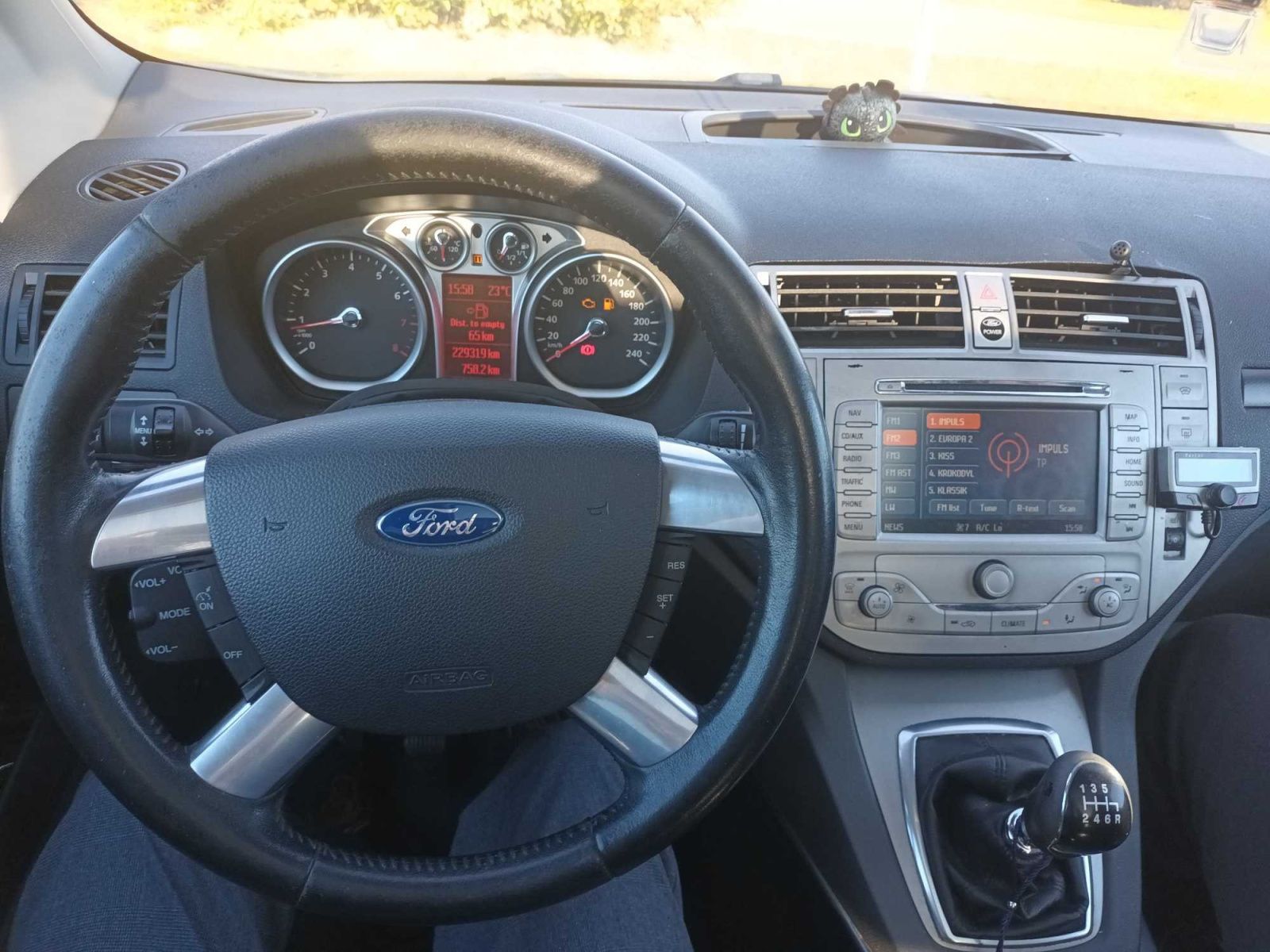 Ford Kuga, 2.5 Turbo, ST-Line, 4X4, Navi - fotka 3