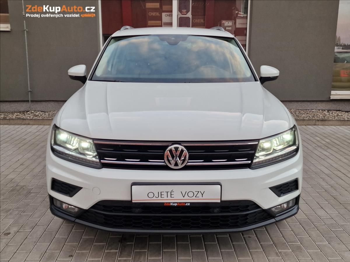 Volkswagen Tiguan, 2.0 TDI 110kW DSG Maraton Ed. - fotka 4