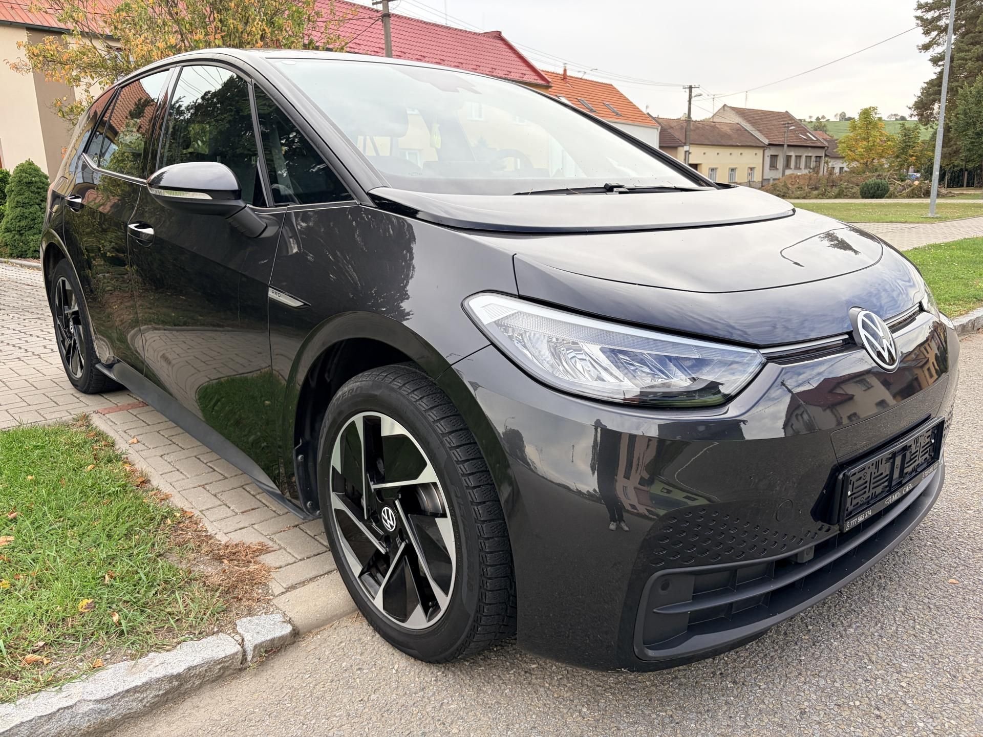 Volkswagen ID.3, PRO PERFORMANCE 62kWh TEPELKO - fotka 2