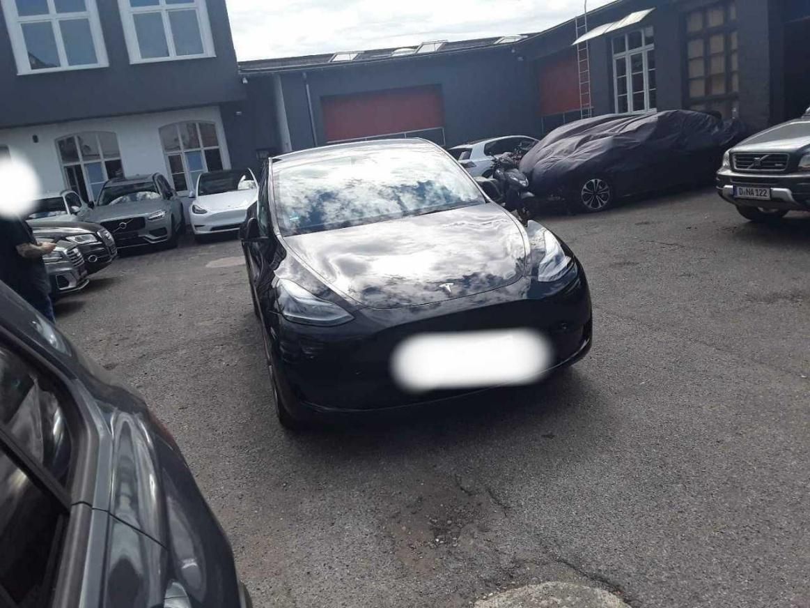 Tesla Model Y, RWD 220kw SOH 94,1 %