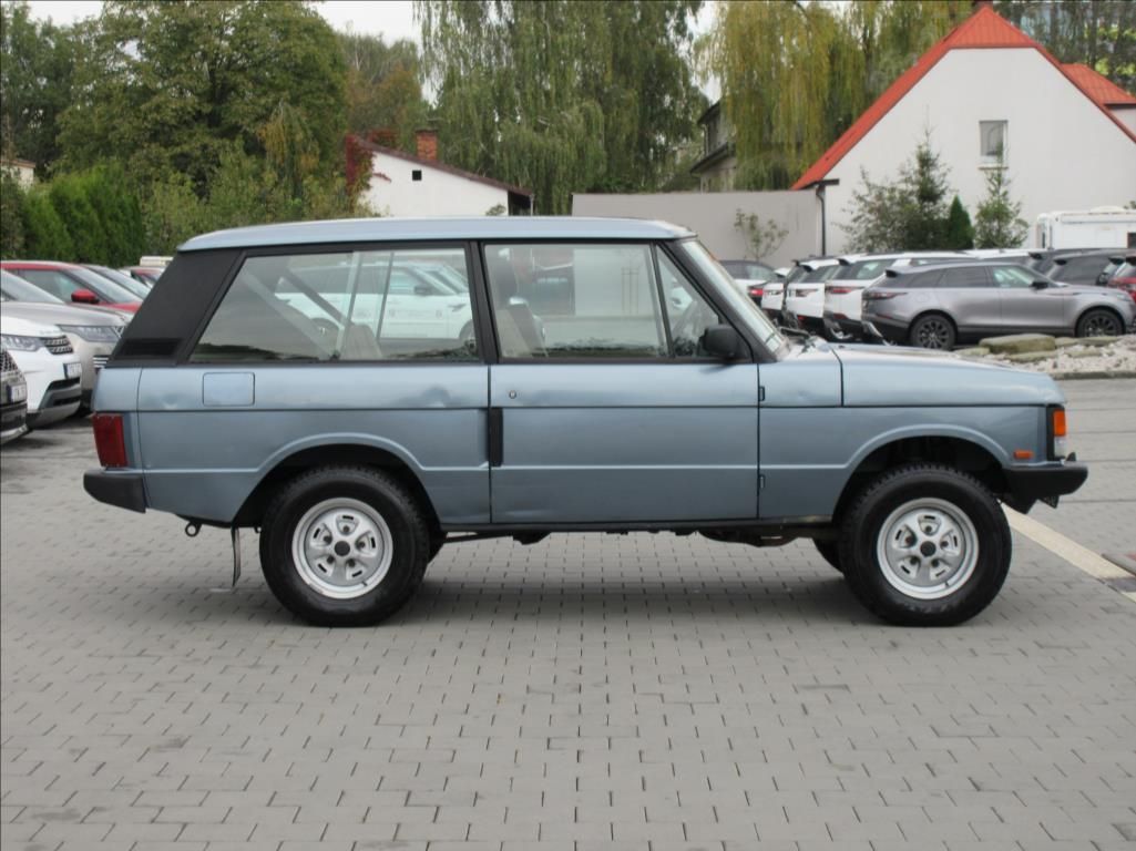 Land Rover Range Rover, 3,9 i V8 EFi ,3d,manuál  Class - fotka 6