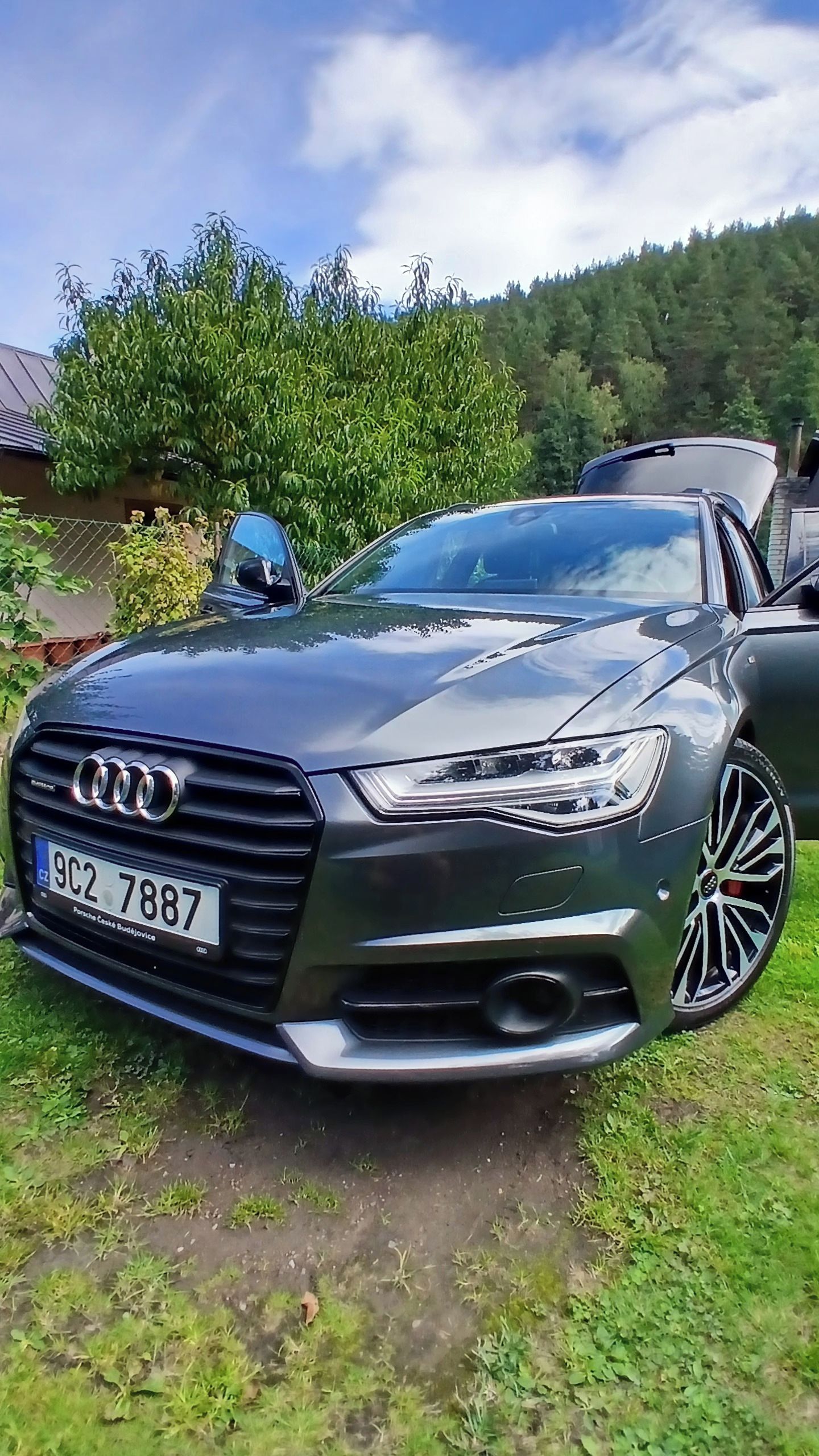 Audi A6 Avant - fotka 4