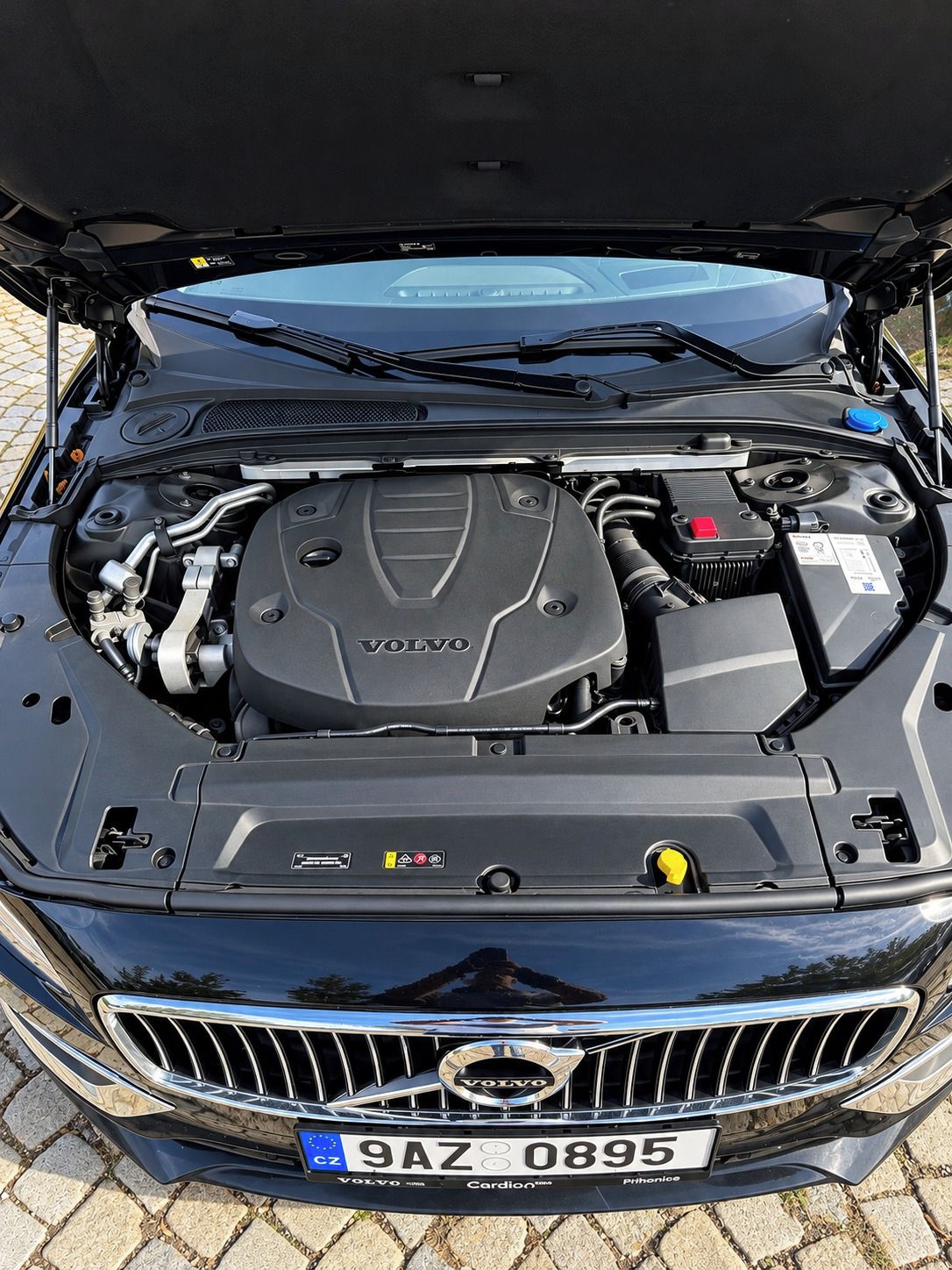 Volvo V90 - fotka 4