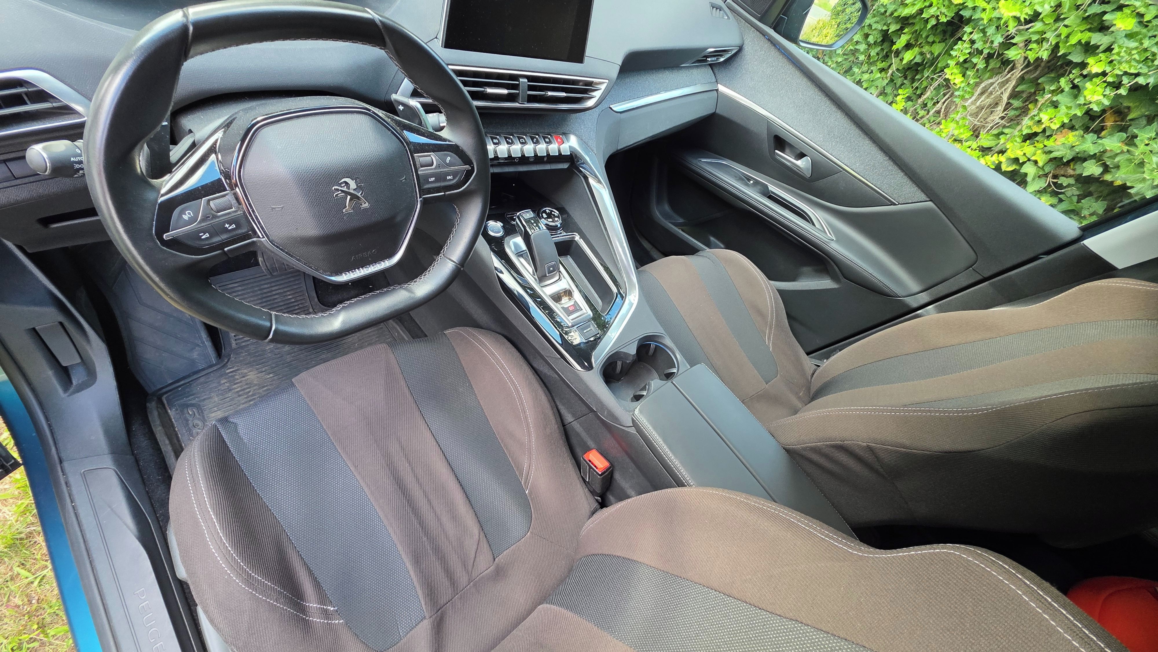 Peugeot 5008, 1.5HDi : Allure : 7míst : DPH - fotka 5