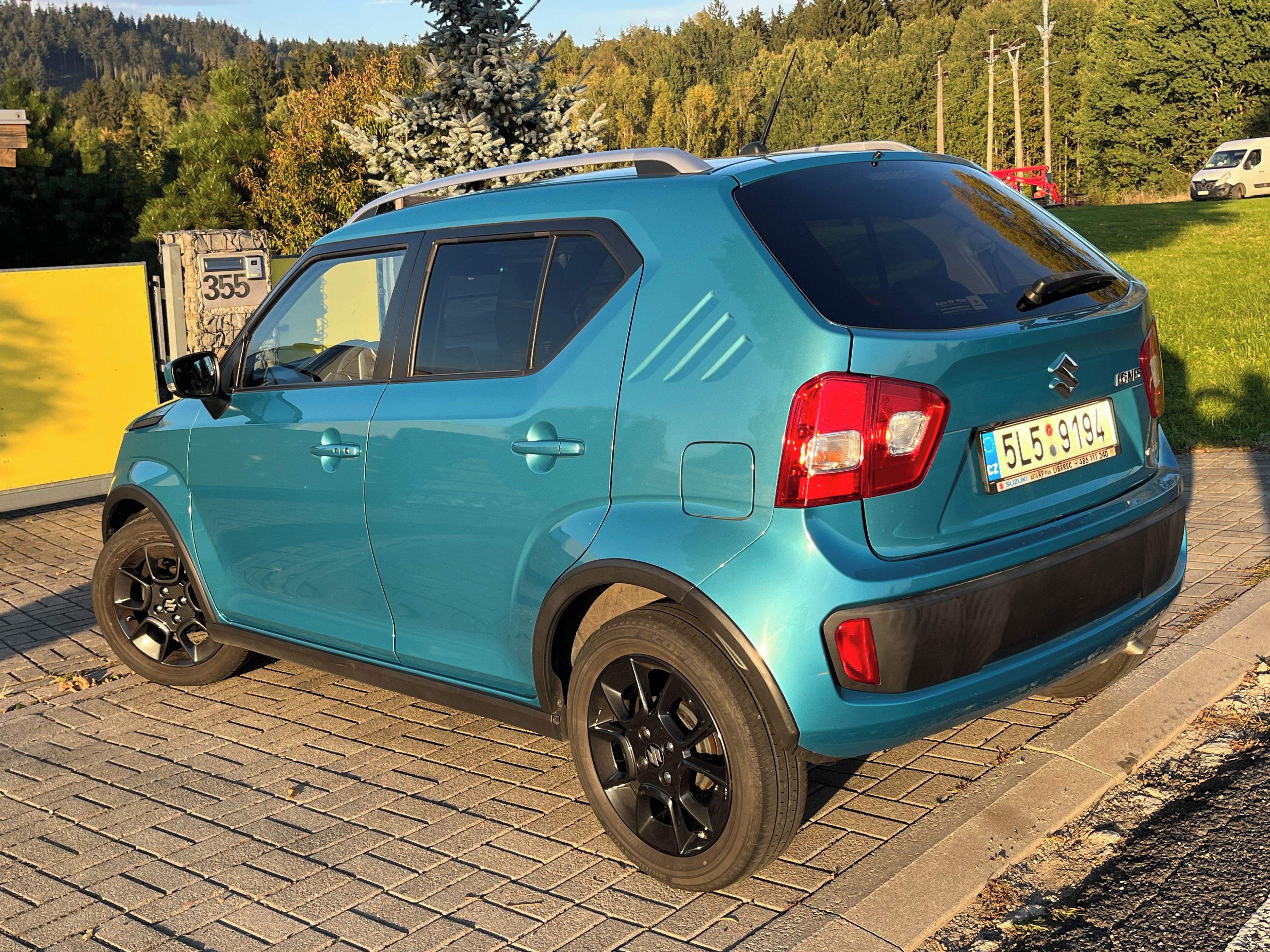 Suzuki Ignis, 1.2 DualJet 4x4 Elegance,1maj. - fotka 2