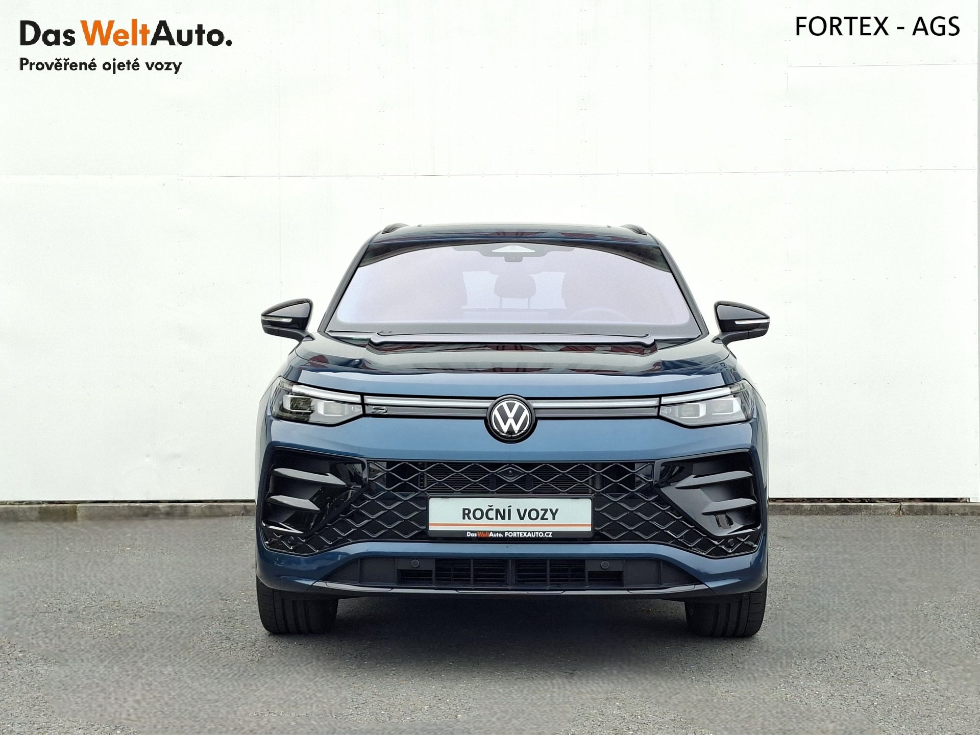 Volkswagen Tayron, R-LINE,2.0 TSI,195kW,4x4,Záruk - fotka 4