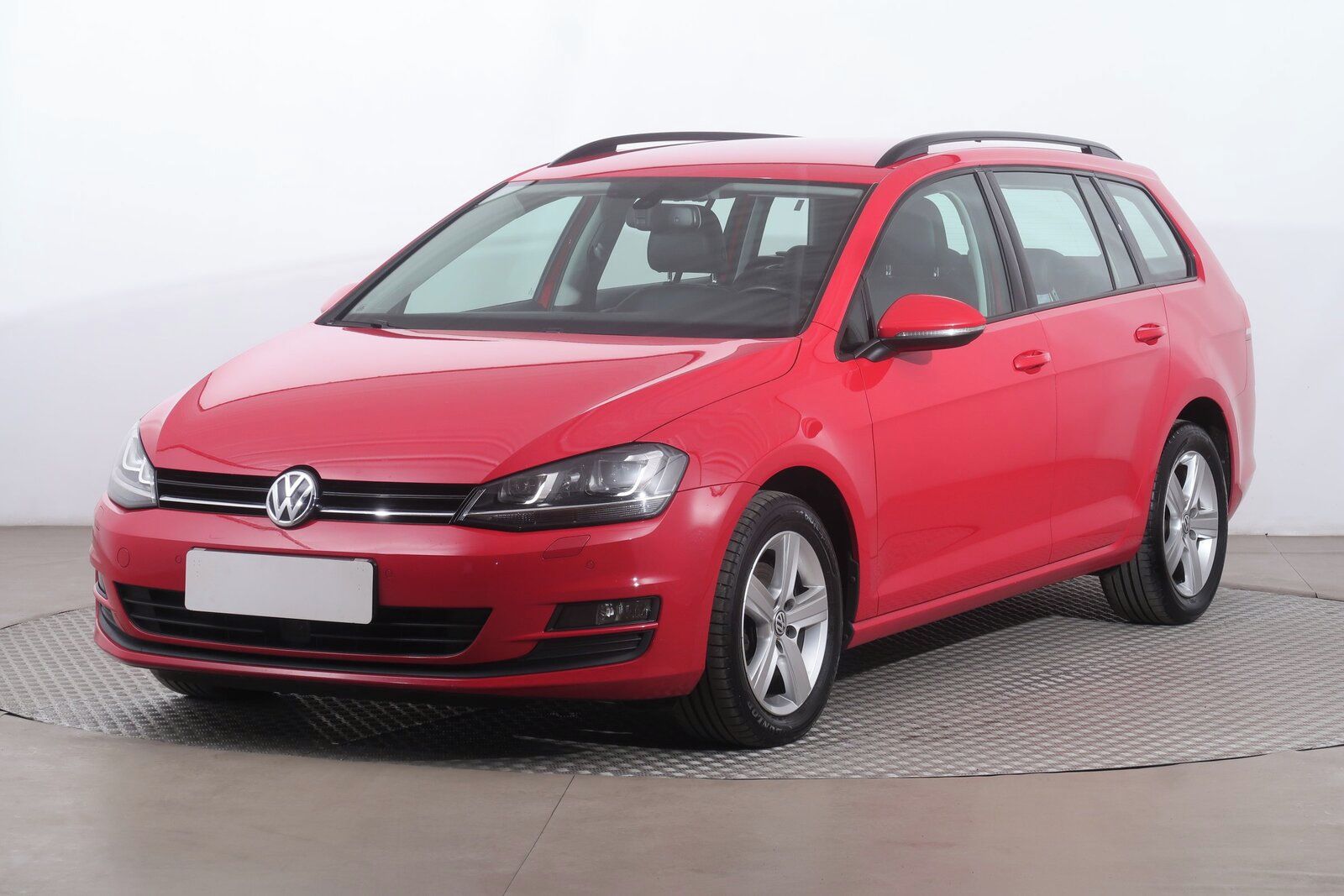 Volkswagen Golf, 1.6 TDI, Automat - fotka 2