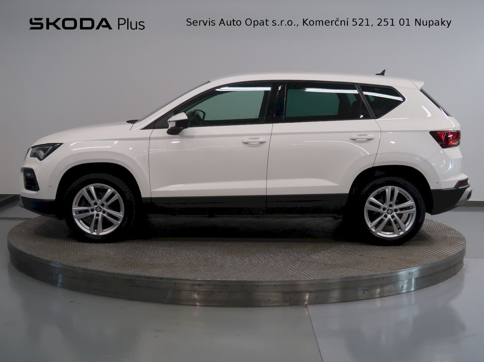 Seat Ateca, 2.0TDI 110KW TAŽNÉ NAVI - fotka 3