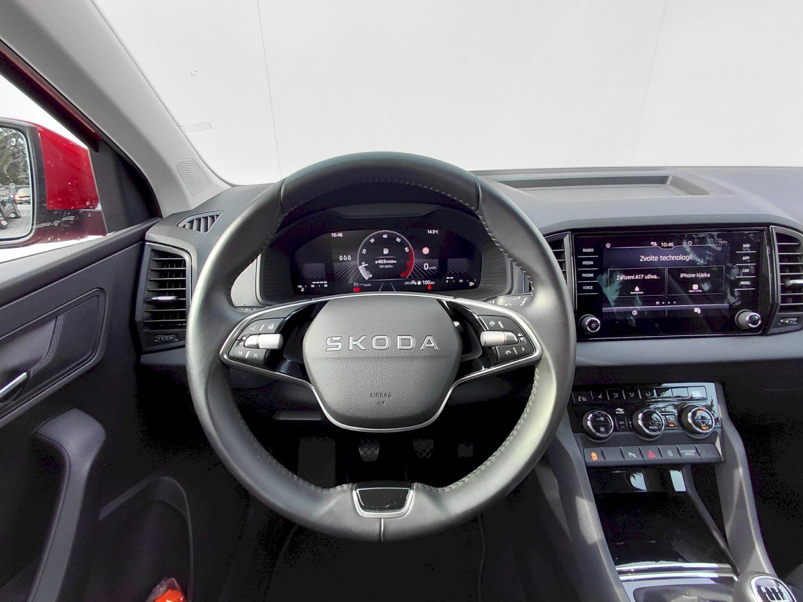 Škoda Karoq, 1.5 TSI 110kW Selection - fotka 5