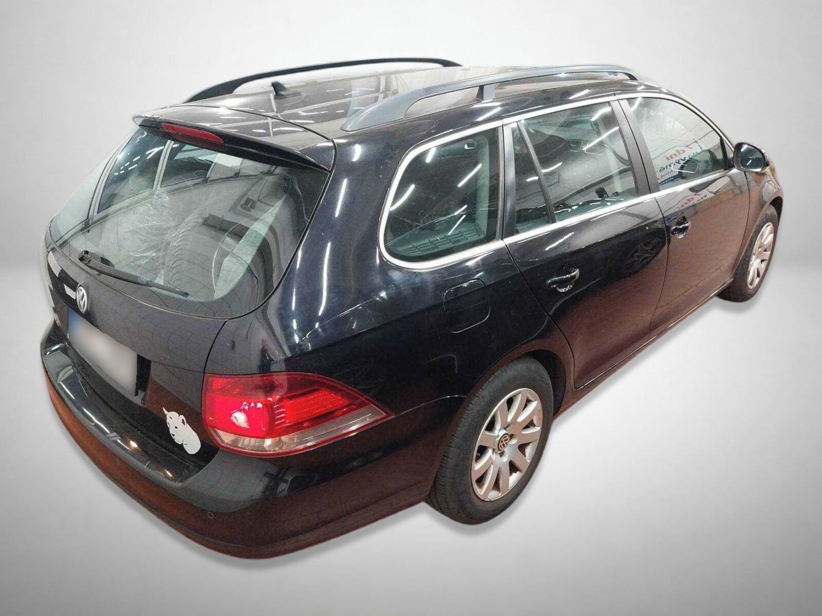 Volkswagen Golf, 1.6 TDI, Navi - fotka 2