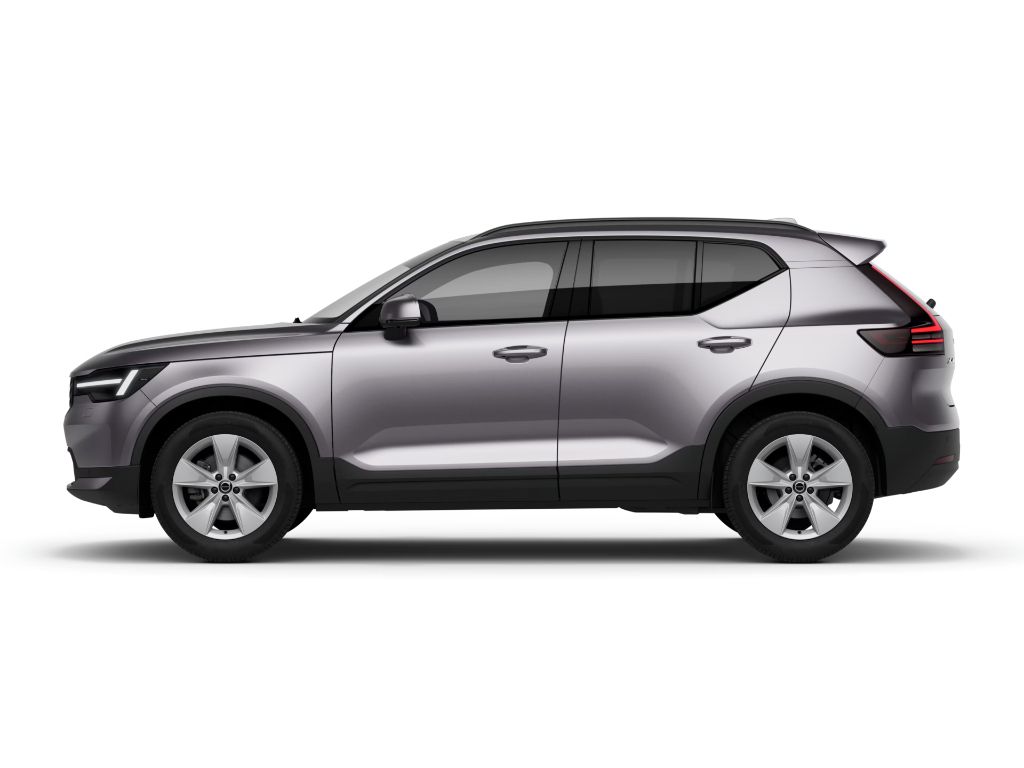 Volvo XC40, Core B3 120kW - fotka 4