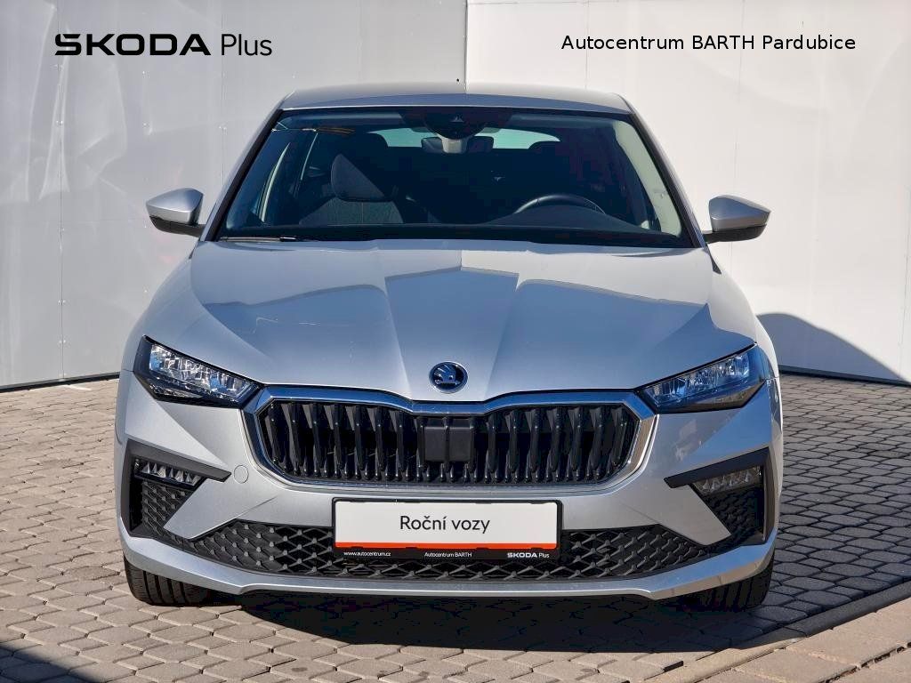 Škoda Scala, 1,0 TSI / 85 kW / Top Selectio - fotka 4