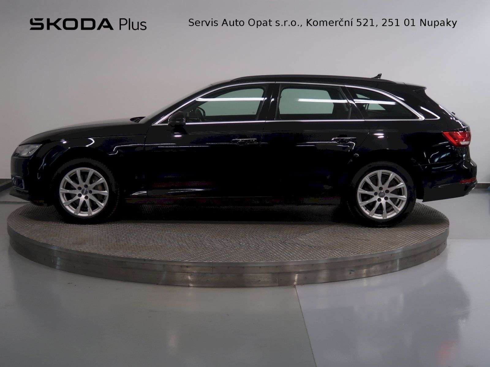 Audi A4, 40TDI 140KW 4x4 WEBASTO NAVI - fotka 3