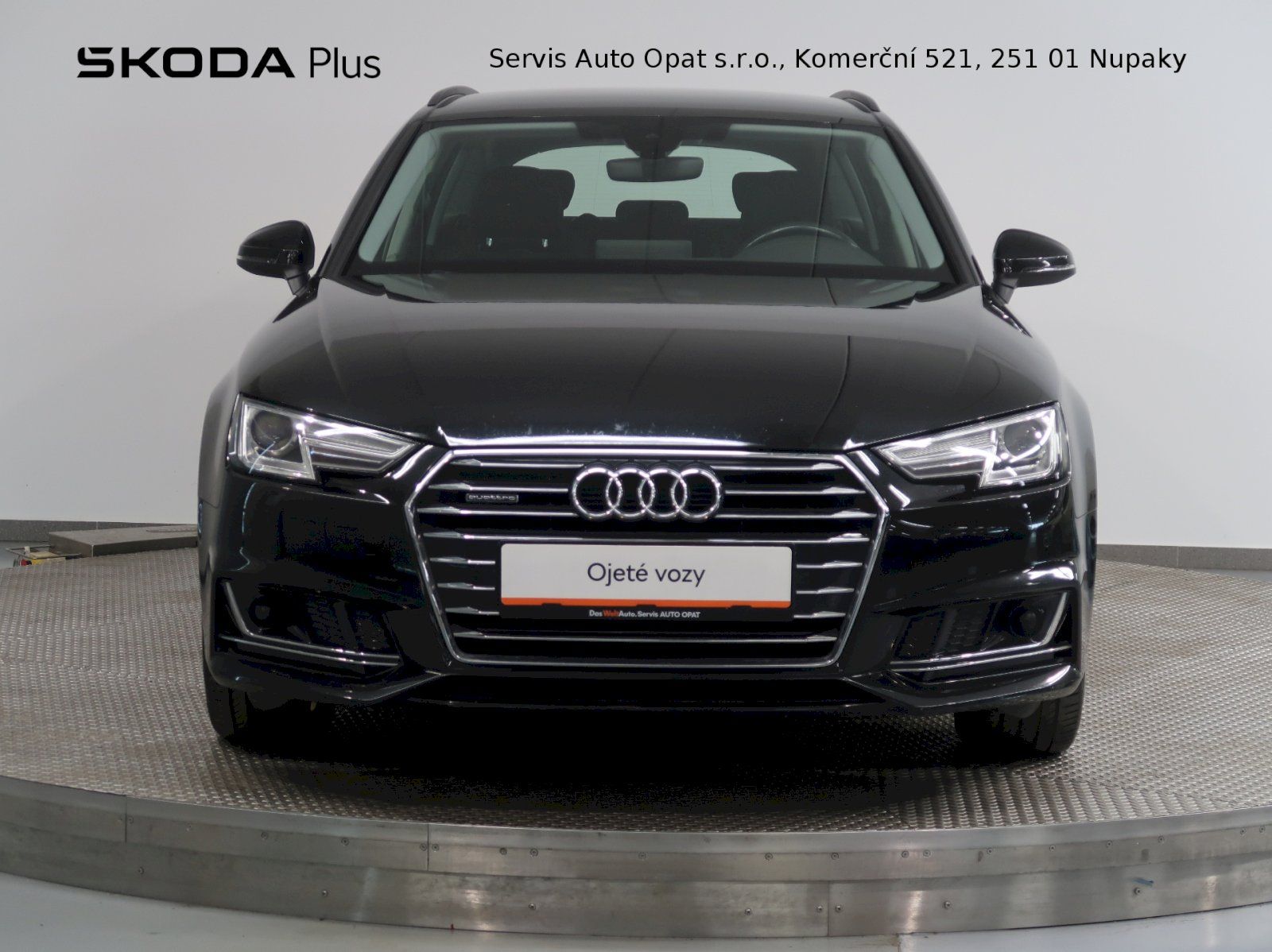 Audi A4, 40TDI 140KW 4x4 WEBASTO NAVI - fotka 4