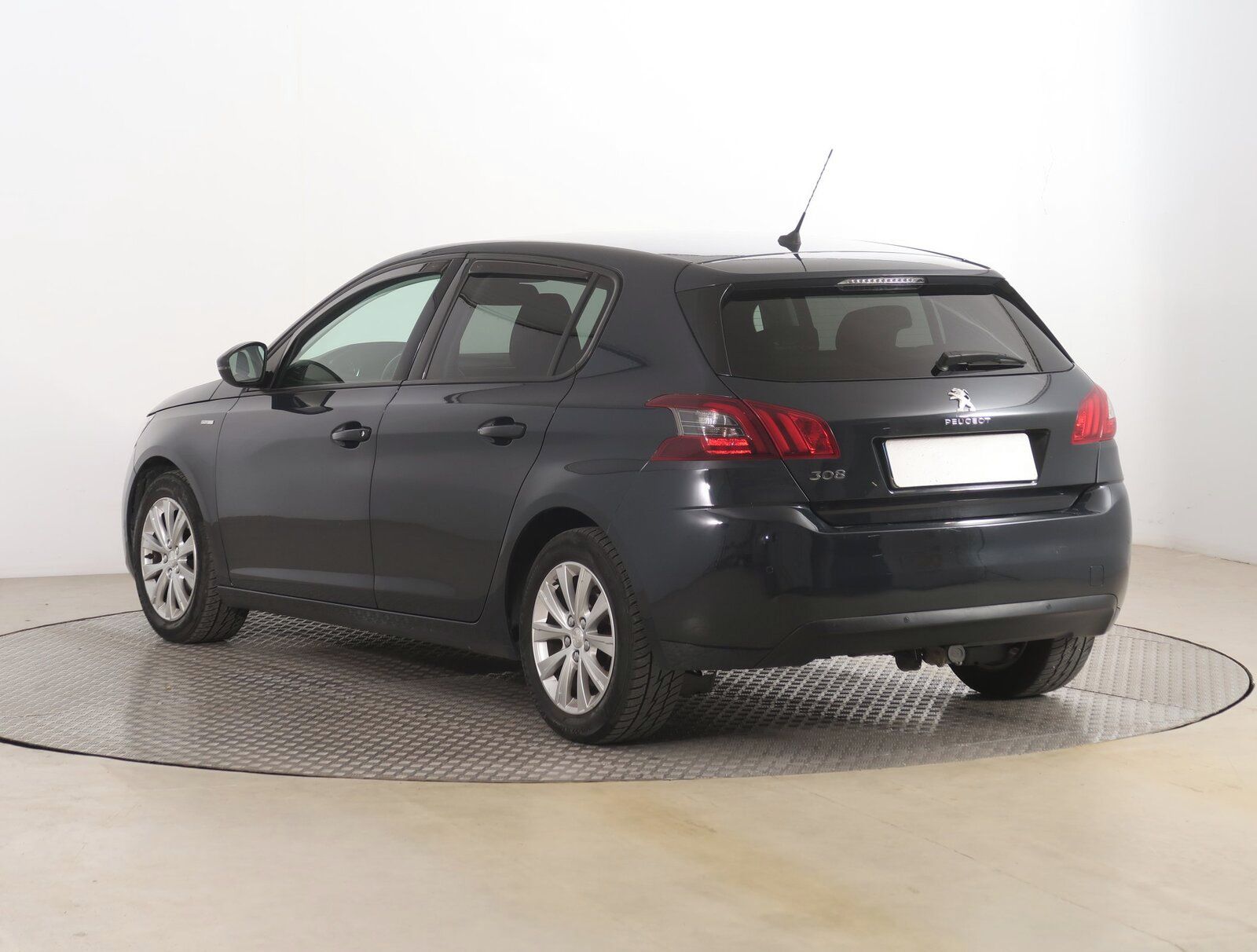 Peugeot 308, 1.5 BlueHDi, Style, Serv.kniha - fotka 4
