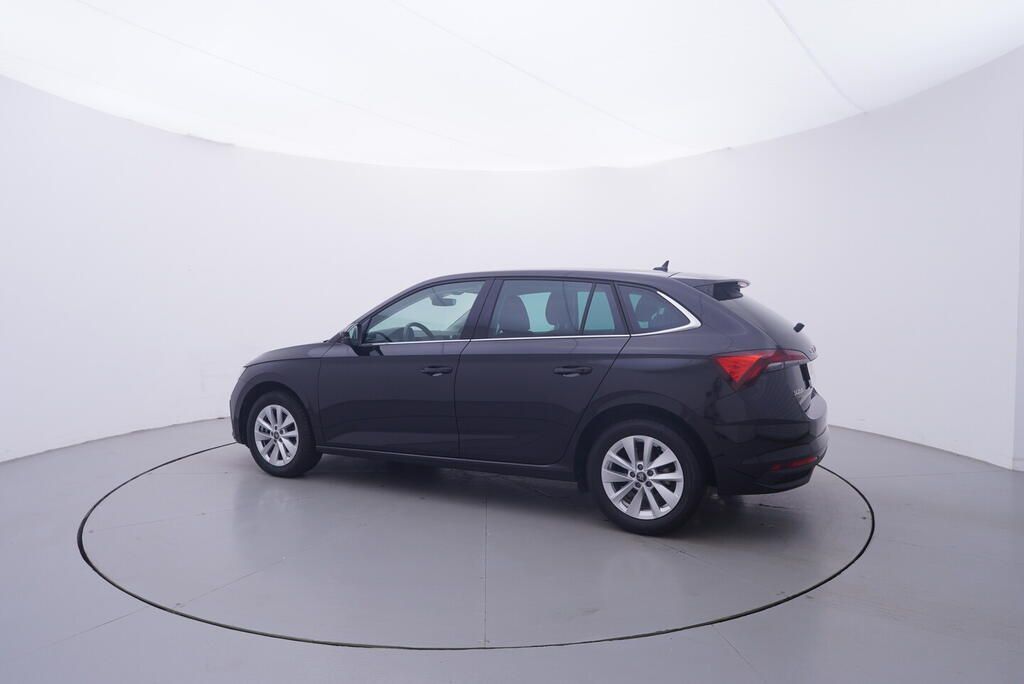 Škoda Scala, Selection 1.0 TSI 85 kW - fotka 3