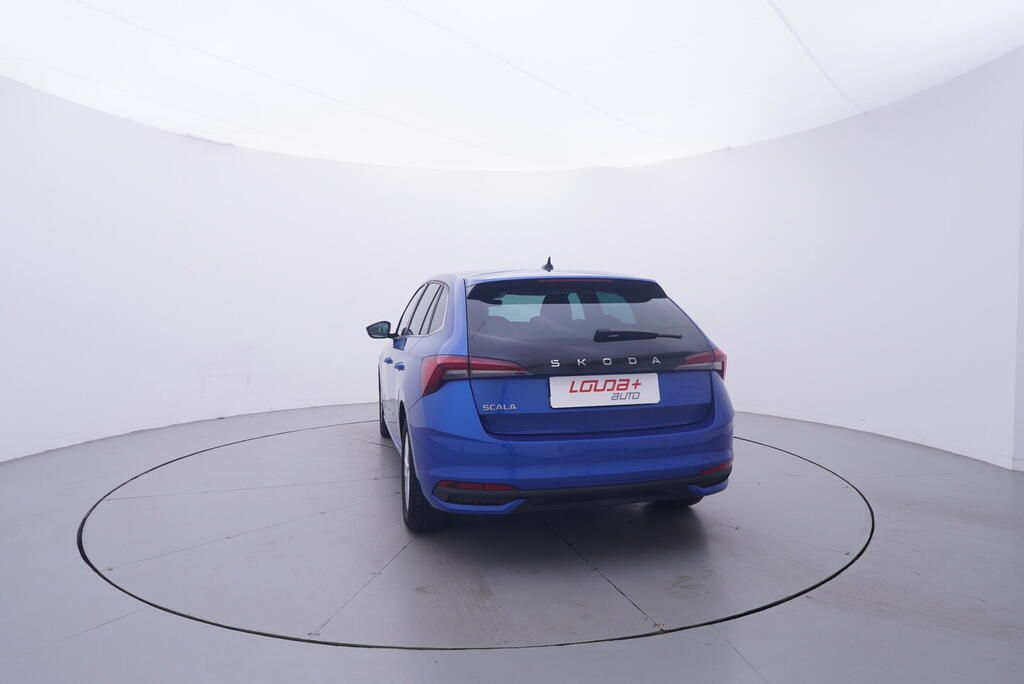 Škoda Scala, 1.0 TSI 85 kW - fotka 4