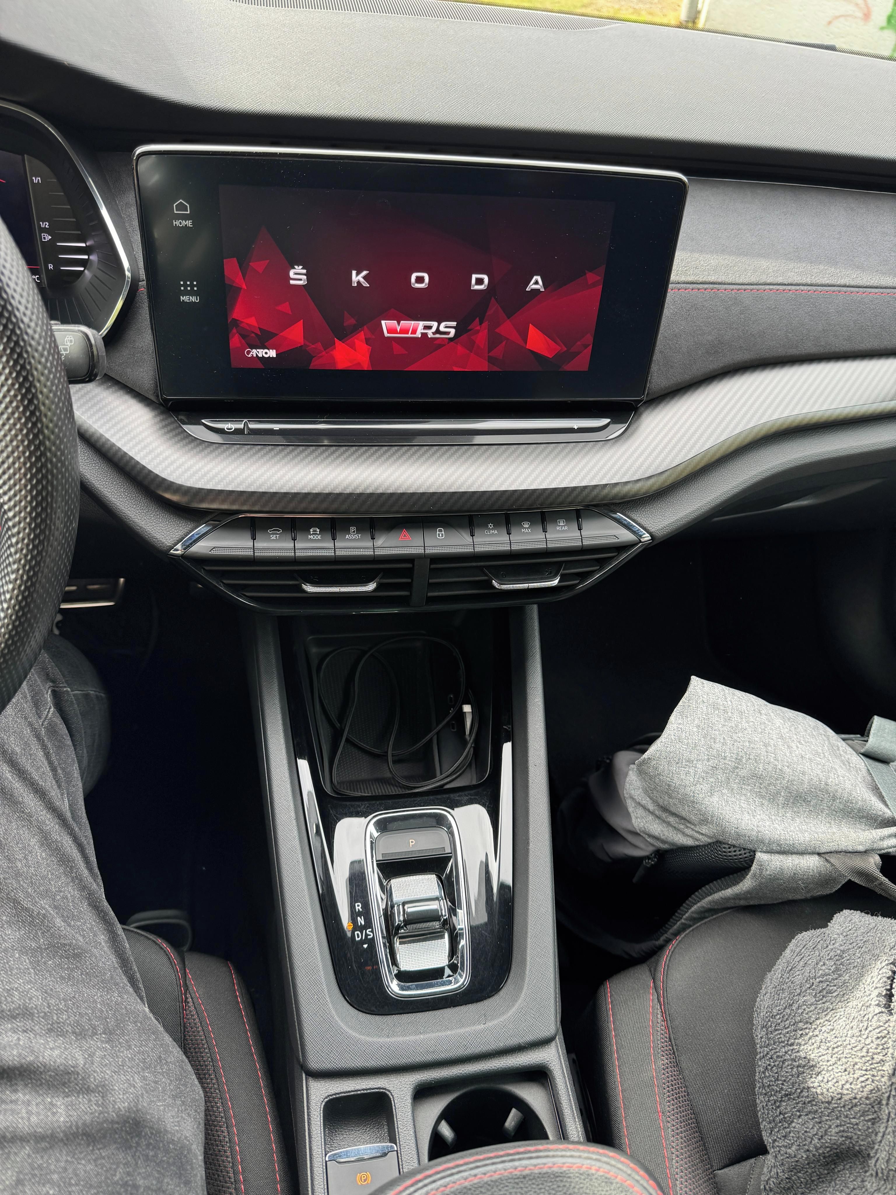 Škoda Octavia, 2.0 TSi RS - fotka 5