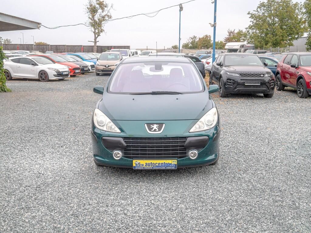 Peugeot 307, 1.6i 16V 80KW – VÝHŘEV SED - fotka 2
