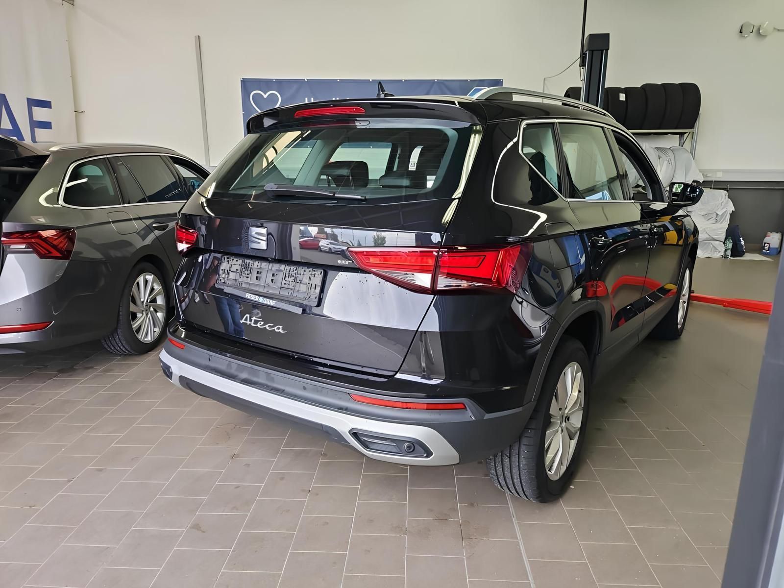 Seat Ateca, 1.5TSI DSG 110kW Style DPH TZ - fotka 2