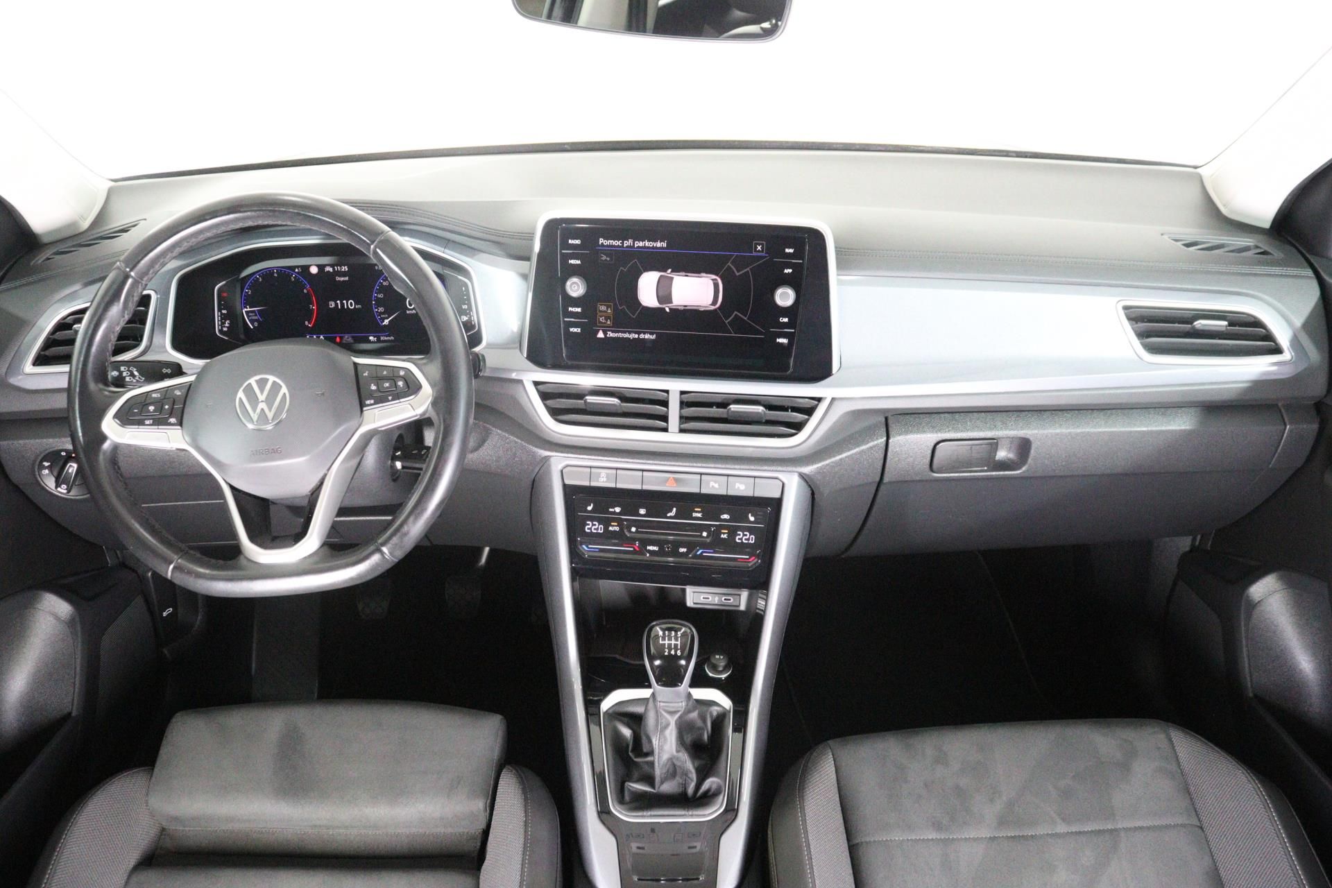 Volkswagen T-Roc, STYLE 1,0 TSI 81 KW - fotka 5