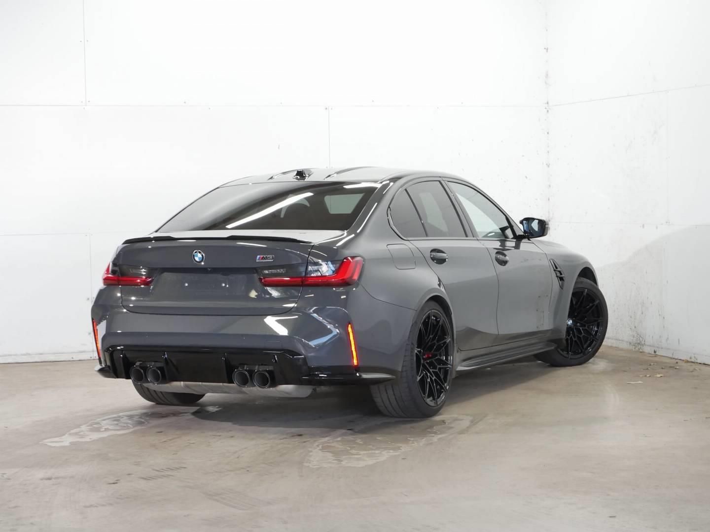 BMW M3 - fotka 4