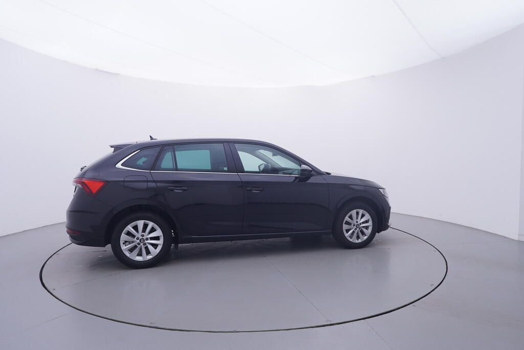 Škoda Scala, Selection 1.0 TSI 85 kW - fotka 6